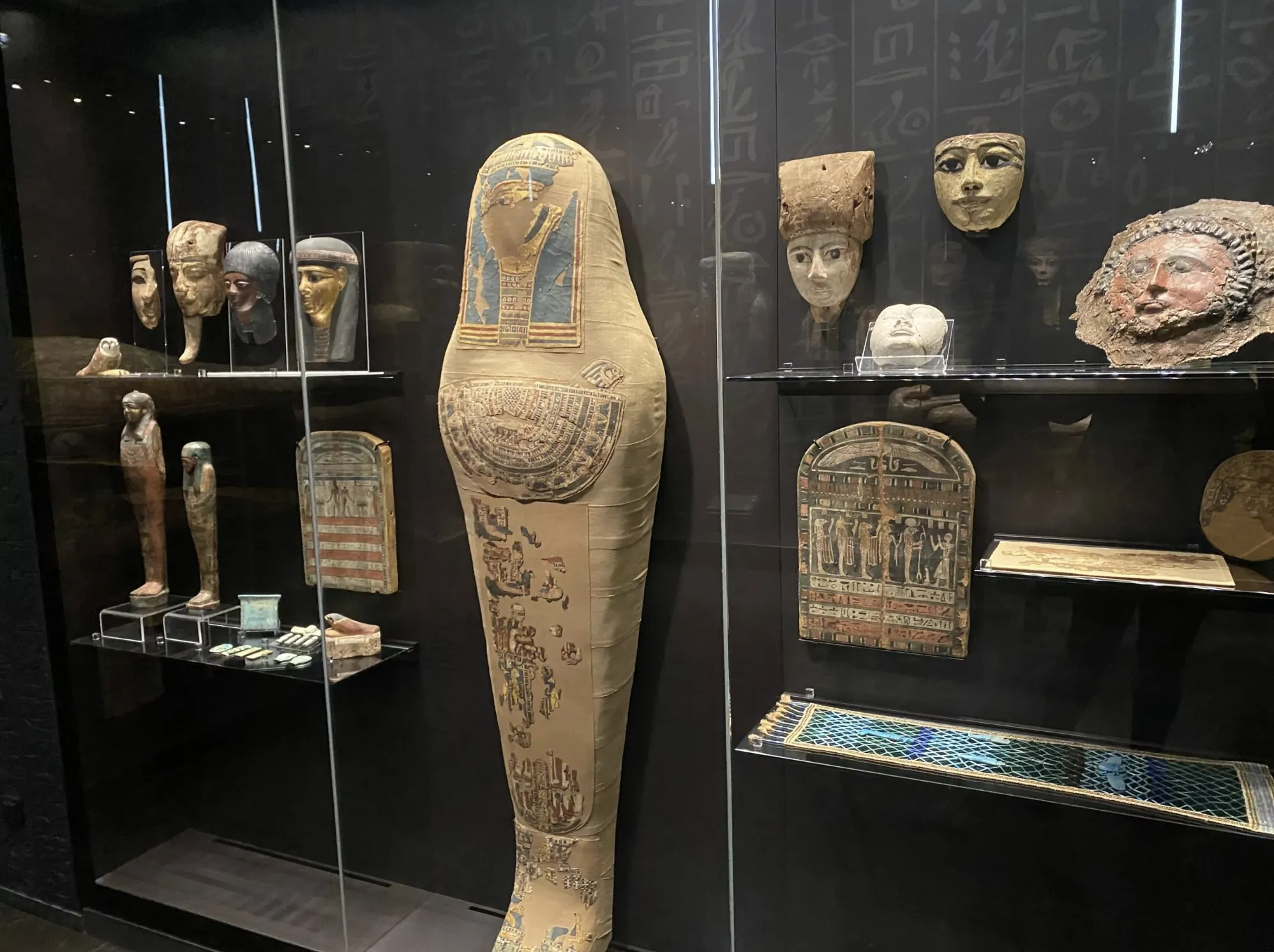 Wyjście klasy 5b do Muzeum Narodowego 