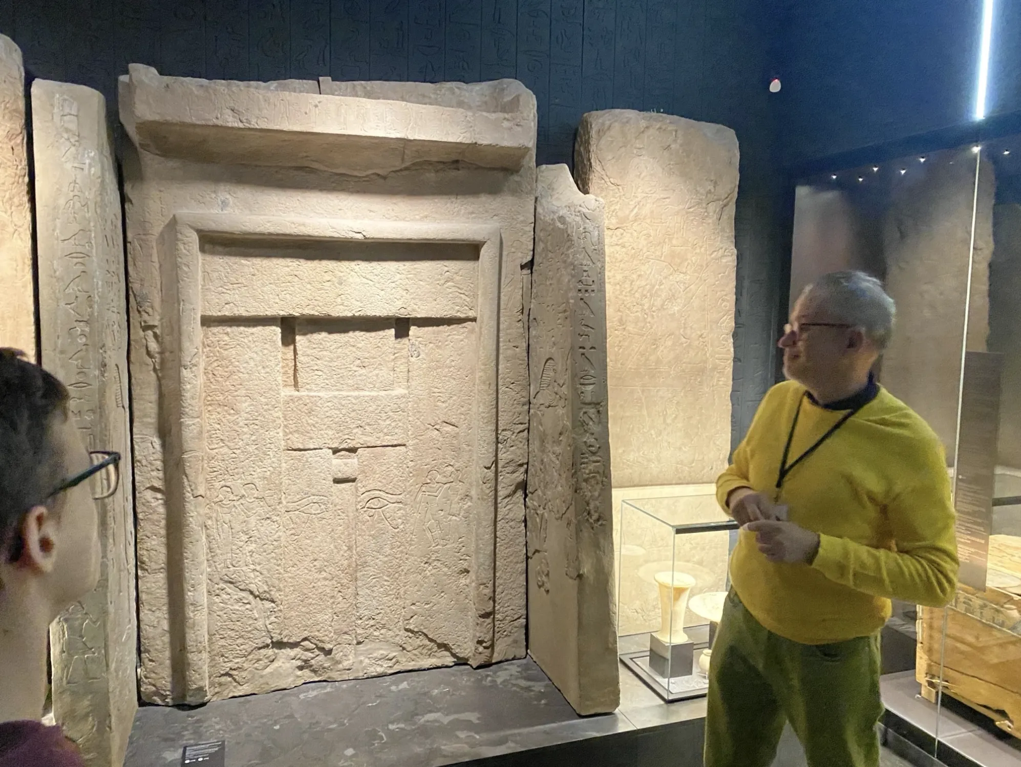 Wyjście klasy 5b do Muzeum Narodowego 