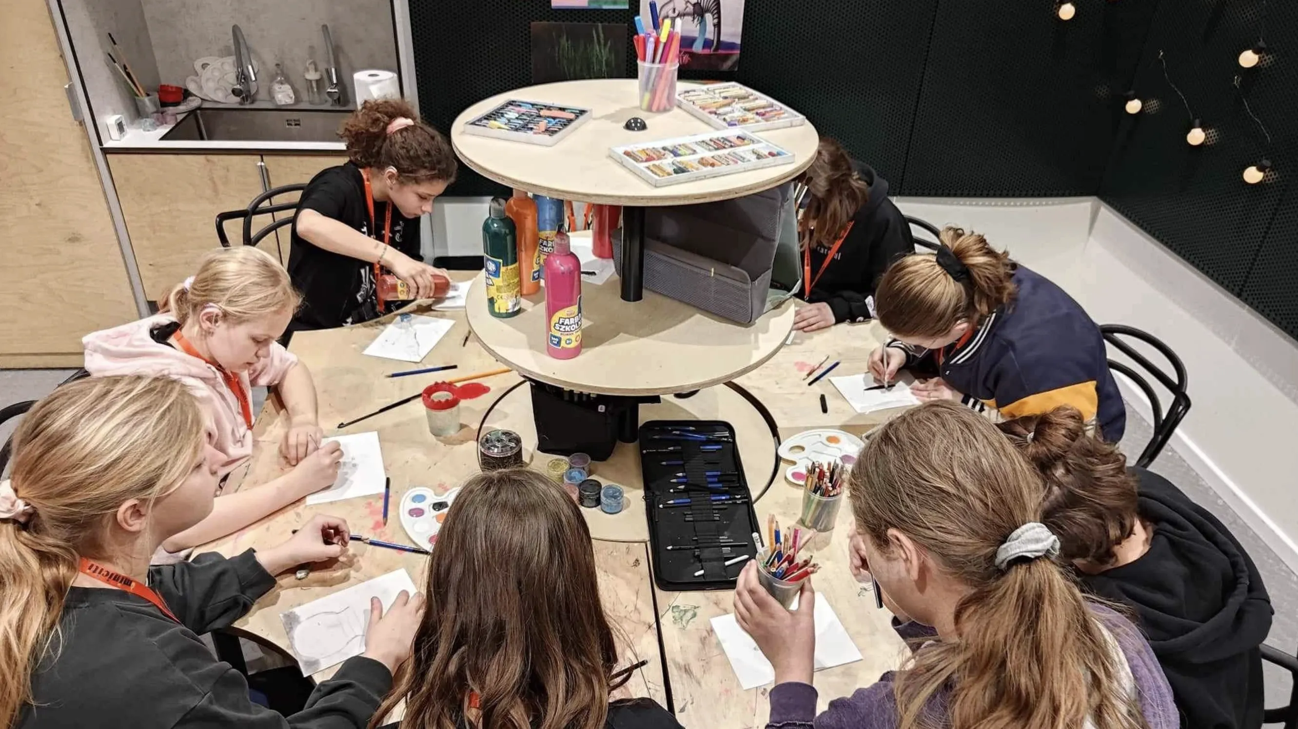 Wyjście do Miniciti dla wyróżnionych uczniów z klas 4-8 szkoły podstawowej