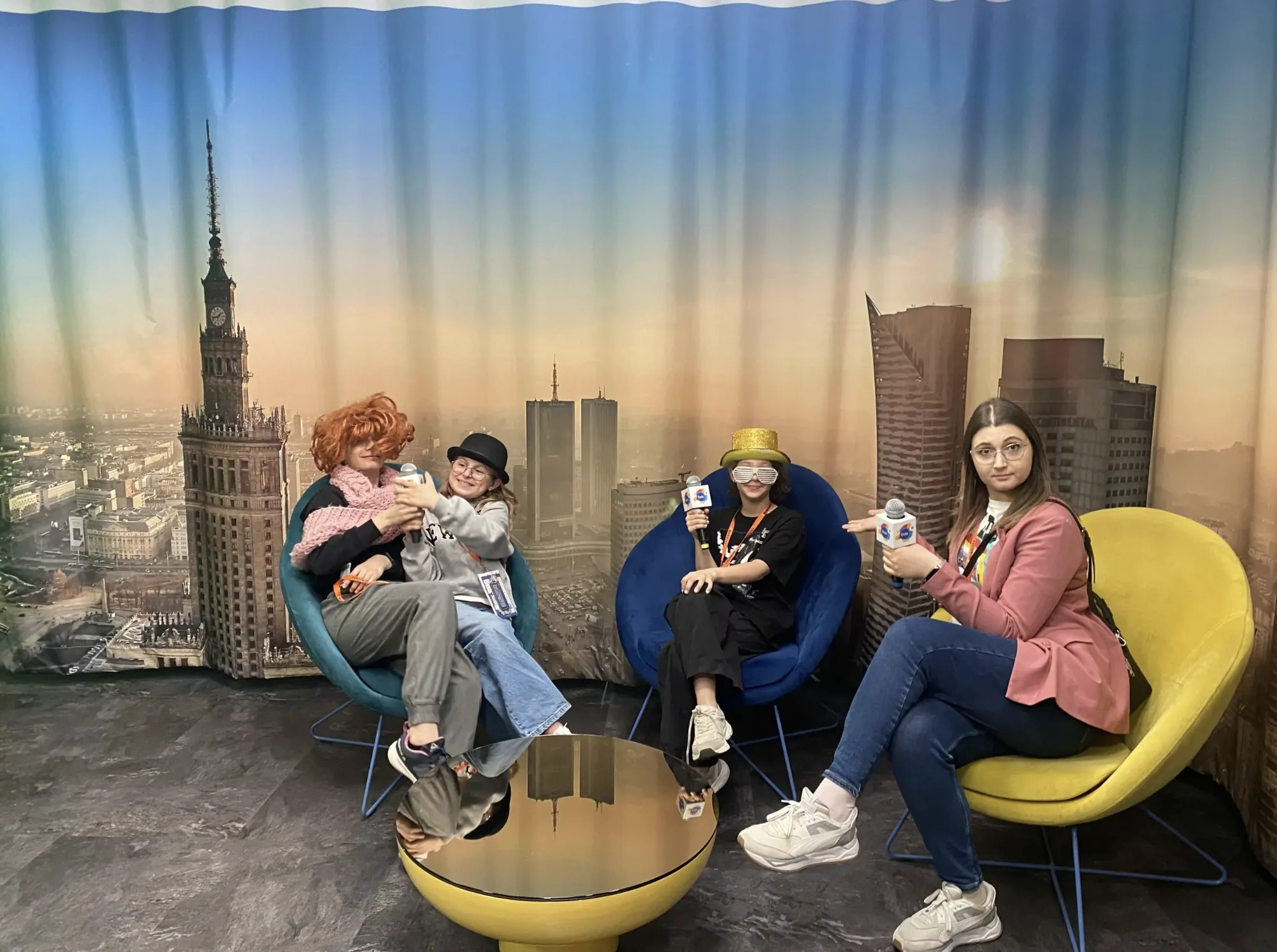 Wyjście do Miniciti dla wyróżnionych uczniów z klas 4-8 szkoły podstawowej