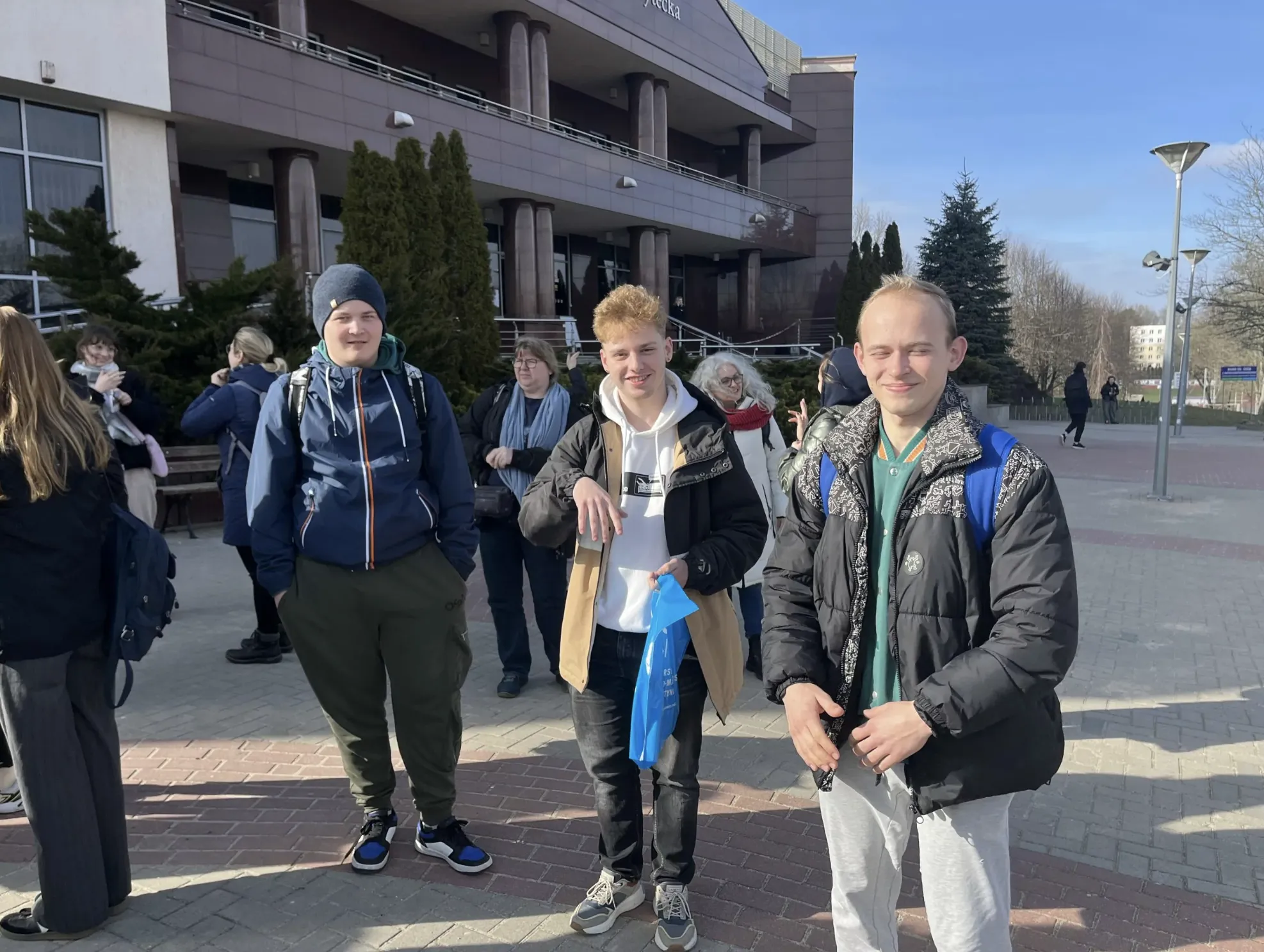 Studia w Olsztynie … Profesura w Poznaniu …. Czyli co dalej maturzysto?