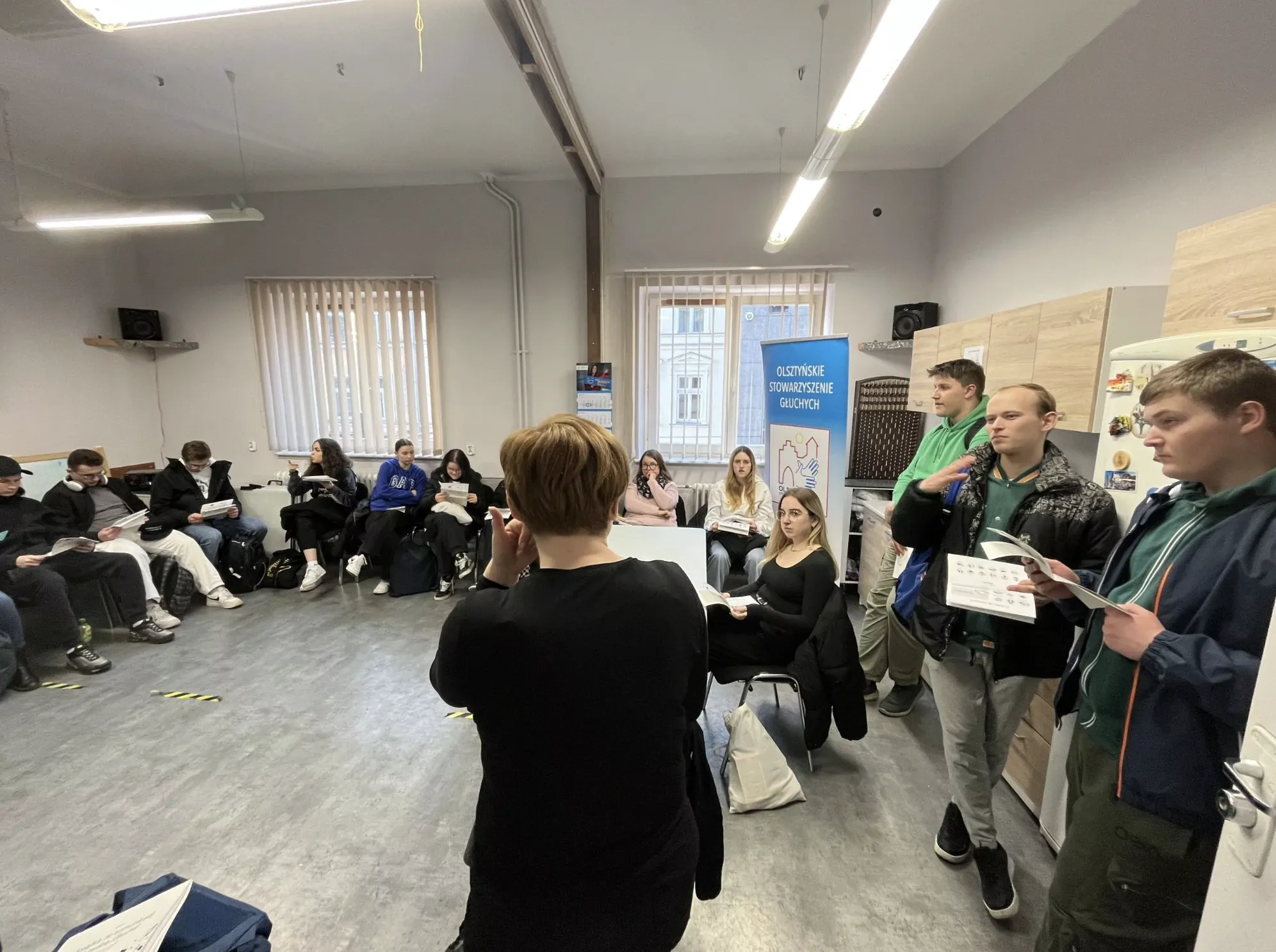 Studia w Olsztynie … Profesura w Poznaniu …. Czyli co dalej maturzysto?