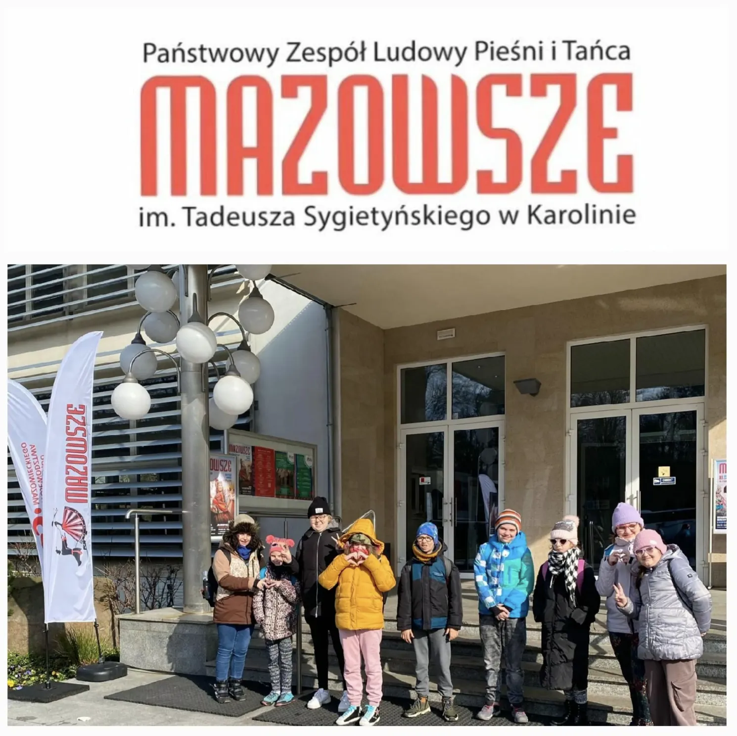 Poznajemy Polskę – kolejny cykl lekcji poza szkolną salą