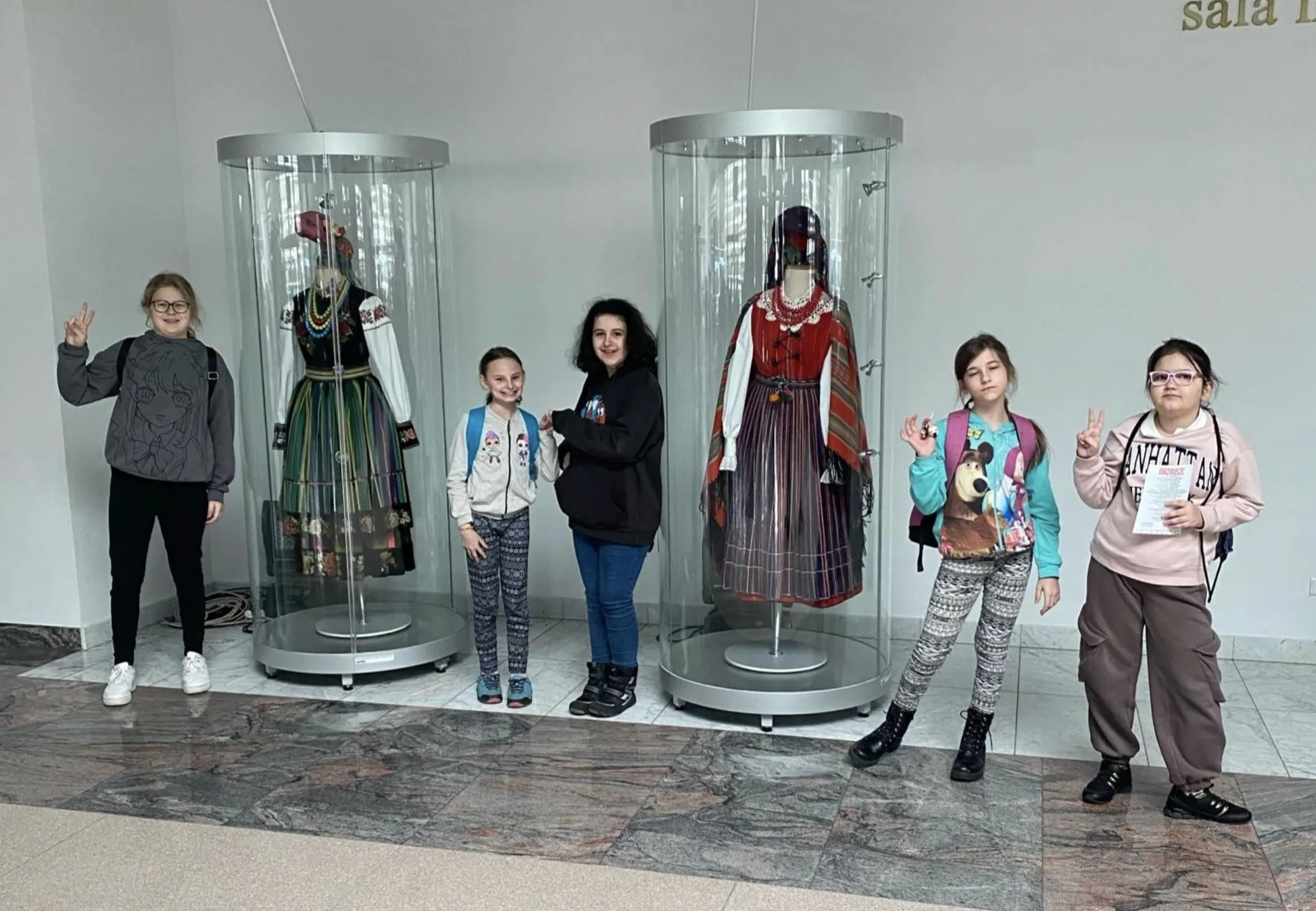 Poznajemy Polskę – kolejny cykl lekcji poza szkolną salą