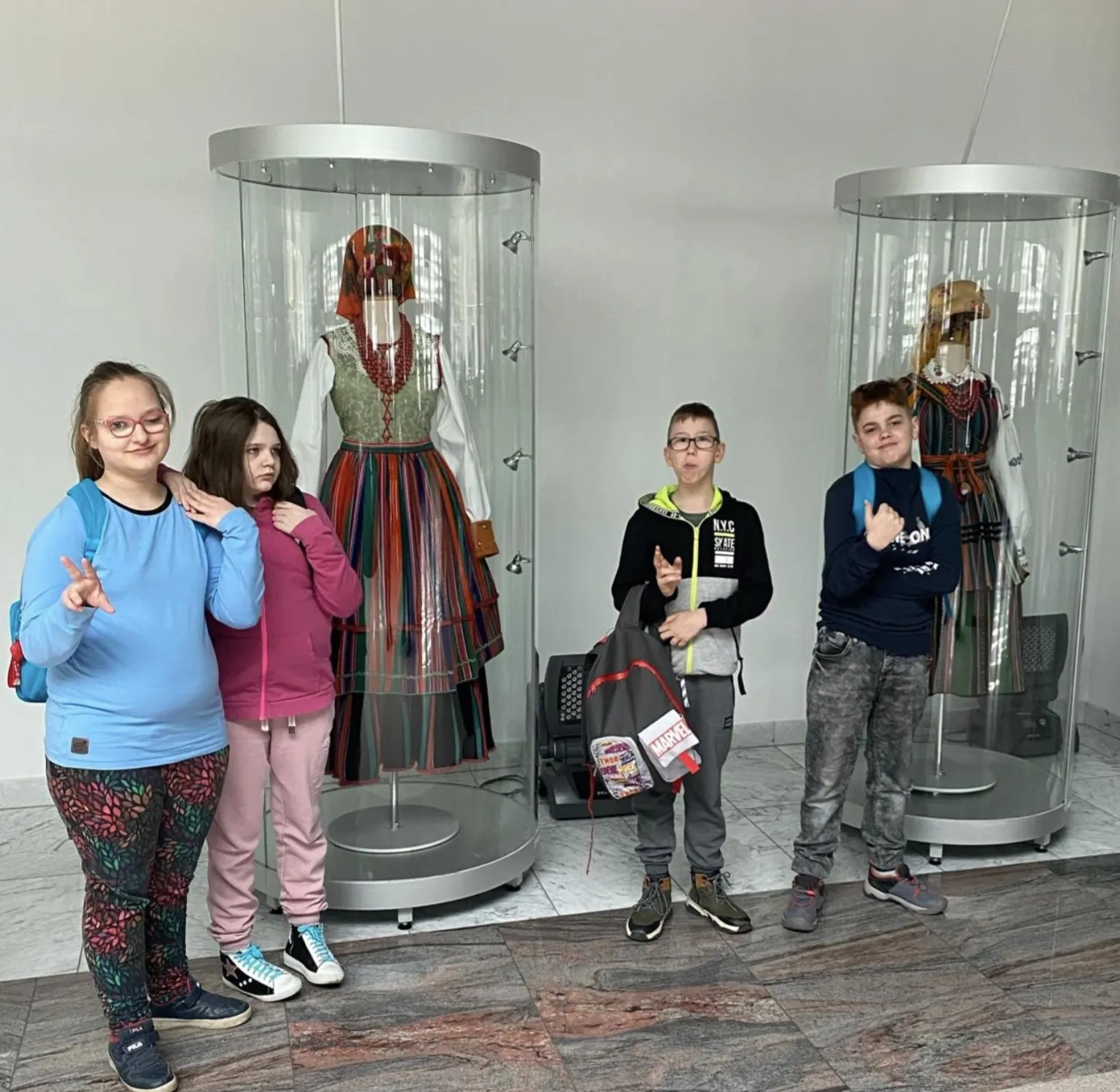 Poznajemy Polskę – kolejny cykl lekcji poza szkolną salą