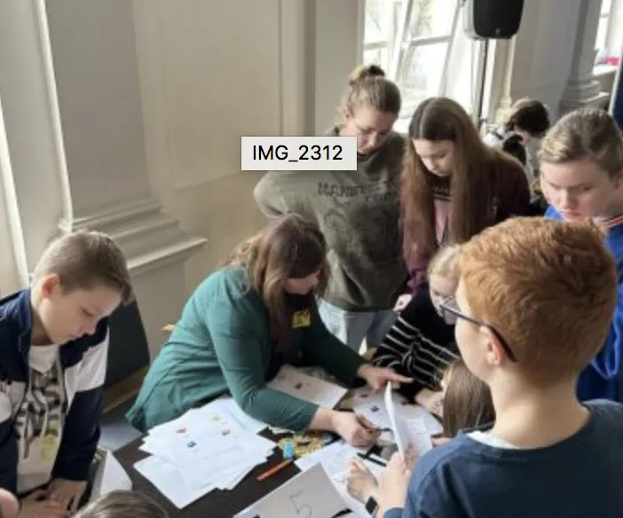 M jak marzec, M jak matematyka, M jak mistrz