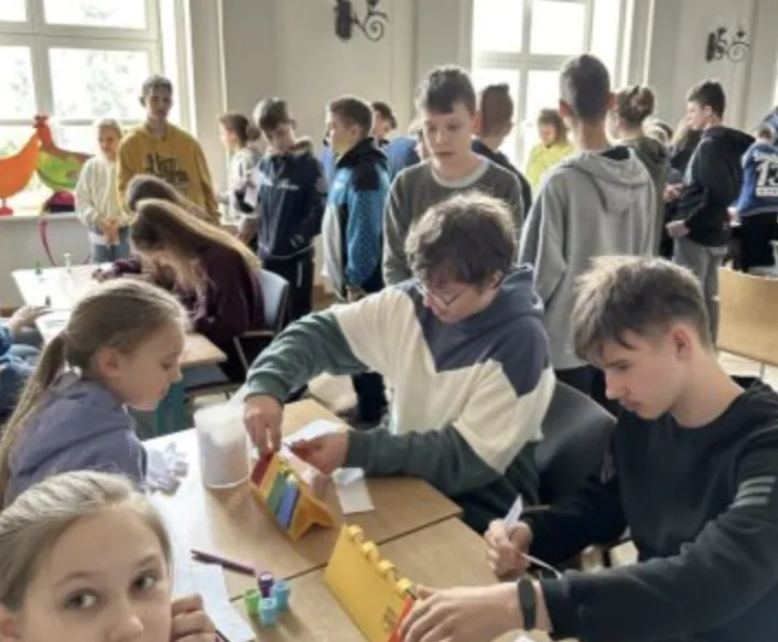 M jak marzec, M jak matematyka, M jak mistrz