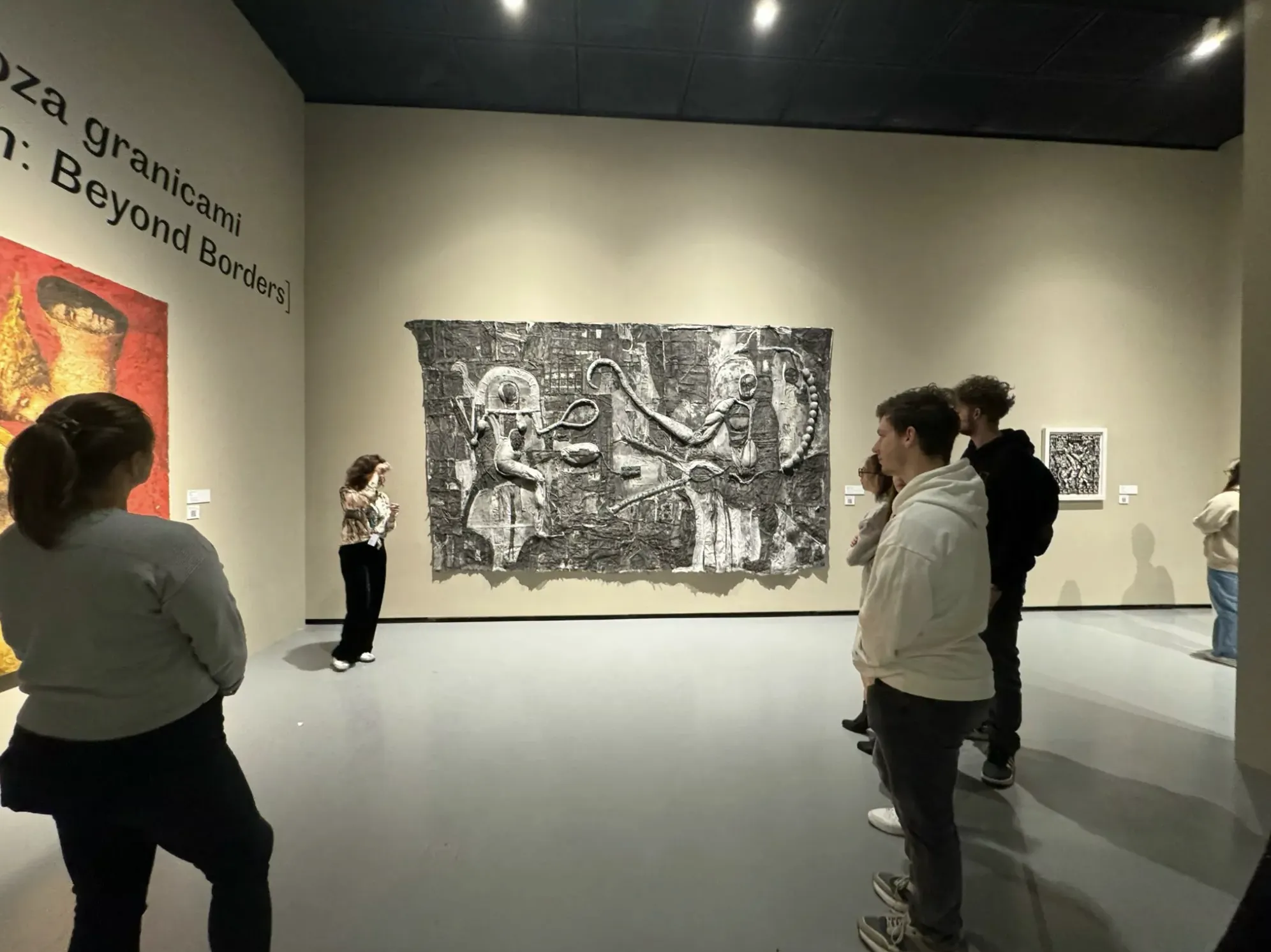 Internacka sztuka bez granic