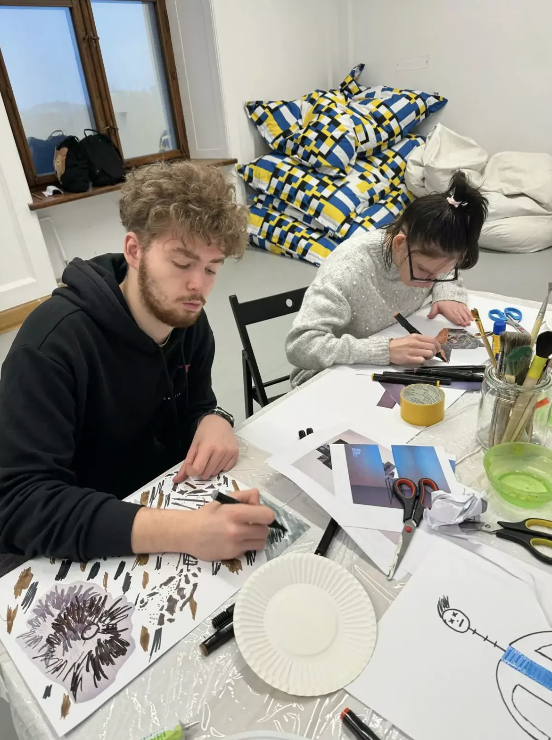 Internacka sztuka bez granic