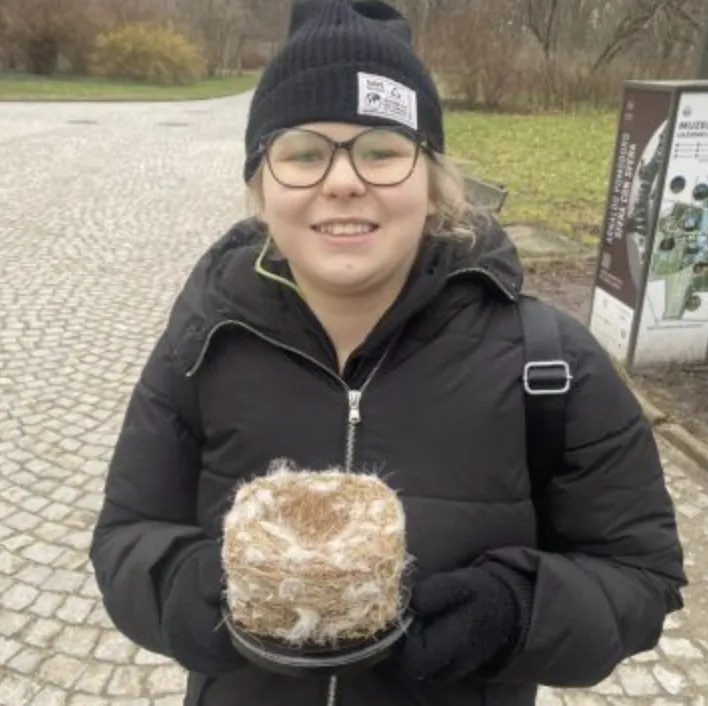 Lekcja przyrody … w parku u króla Stasia