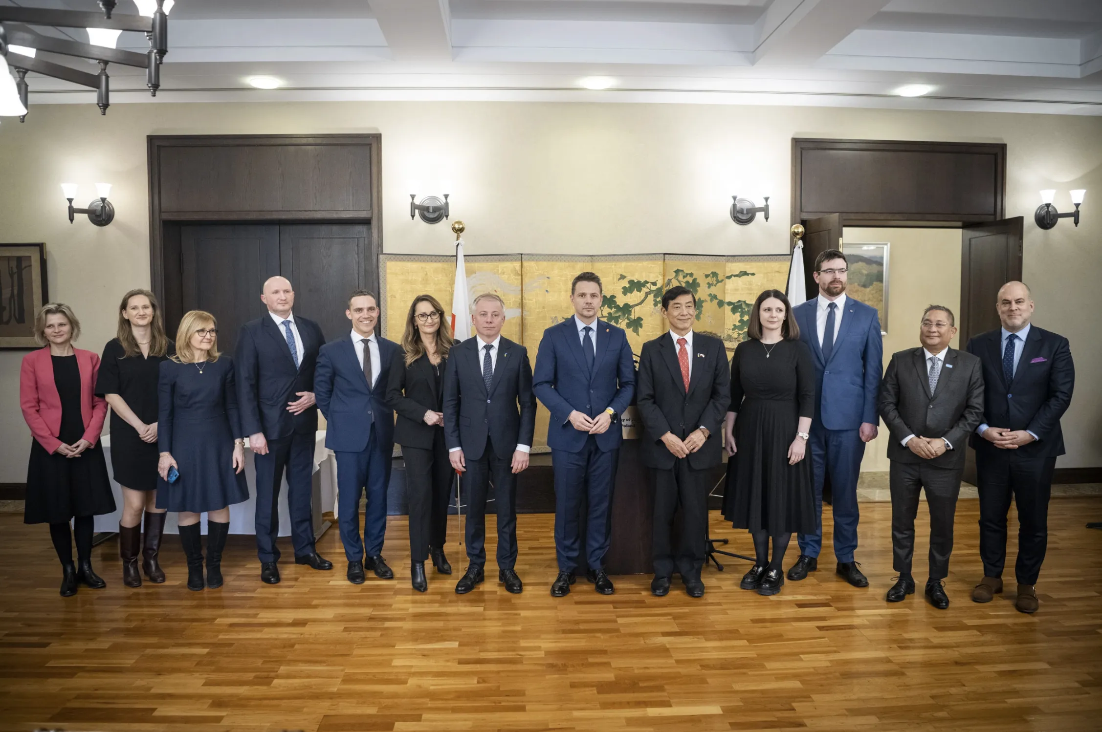 Dotacja od Ambasady Japonii