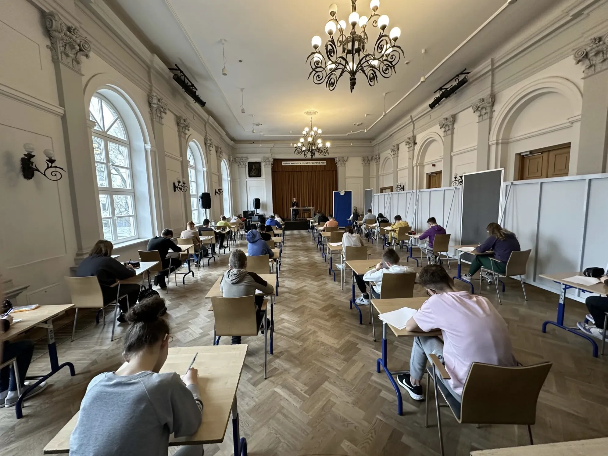 Szkolny Konkurs Matematyczny