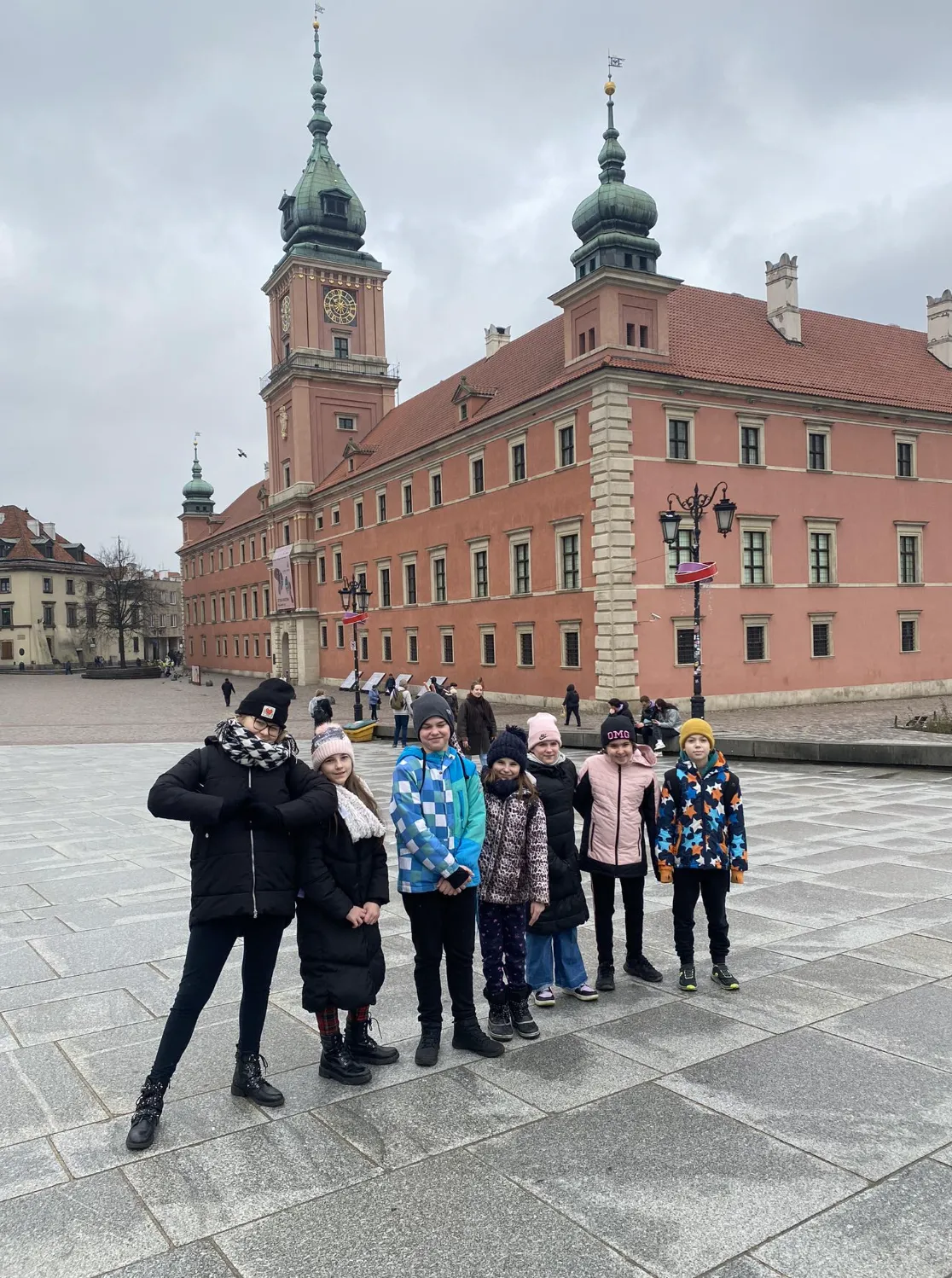 W gościnie na zamku u króla