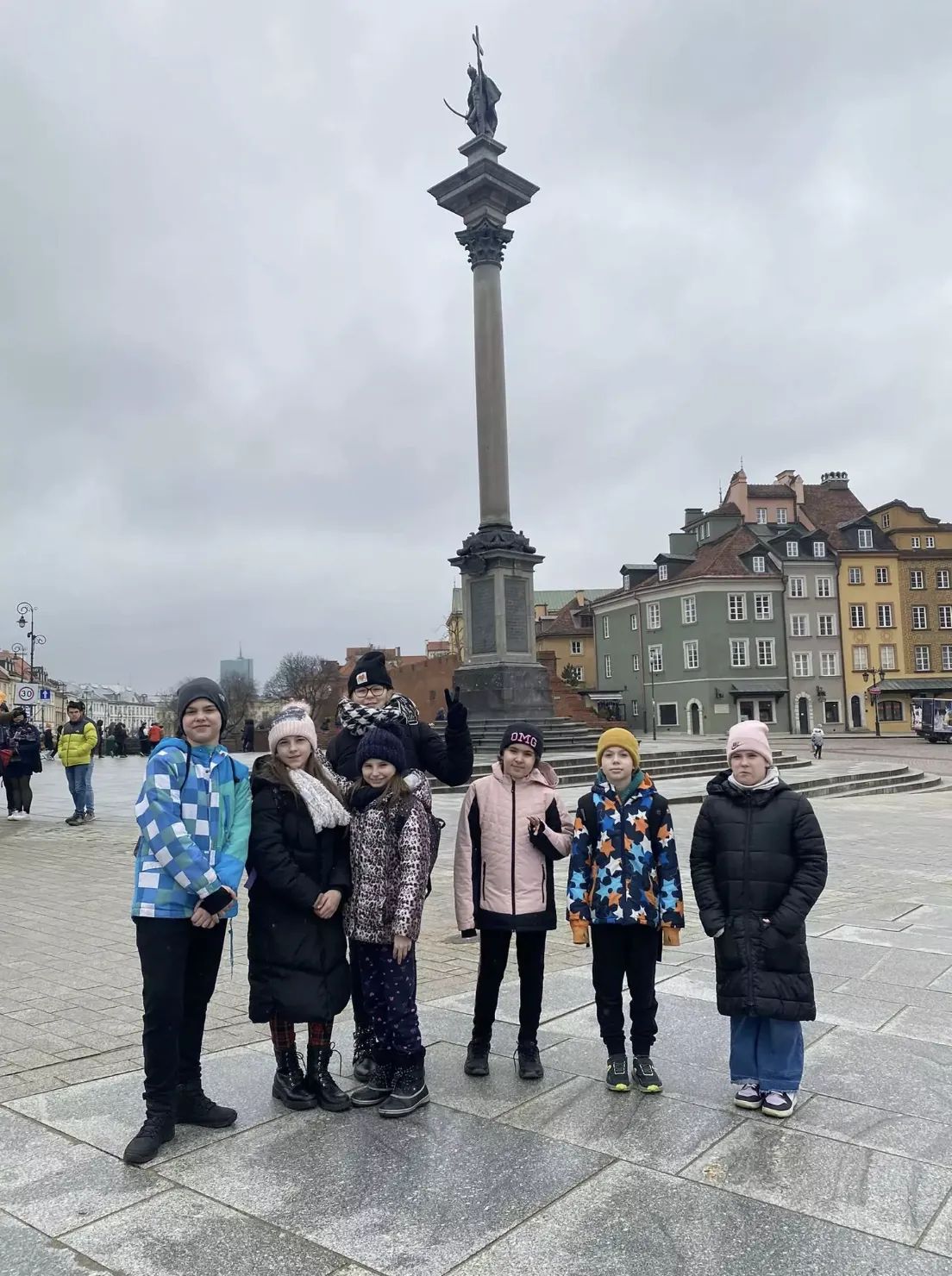 W gościnie na zamku u króla