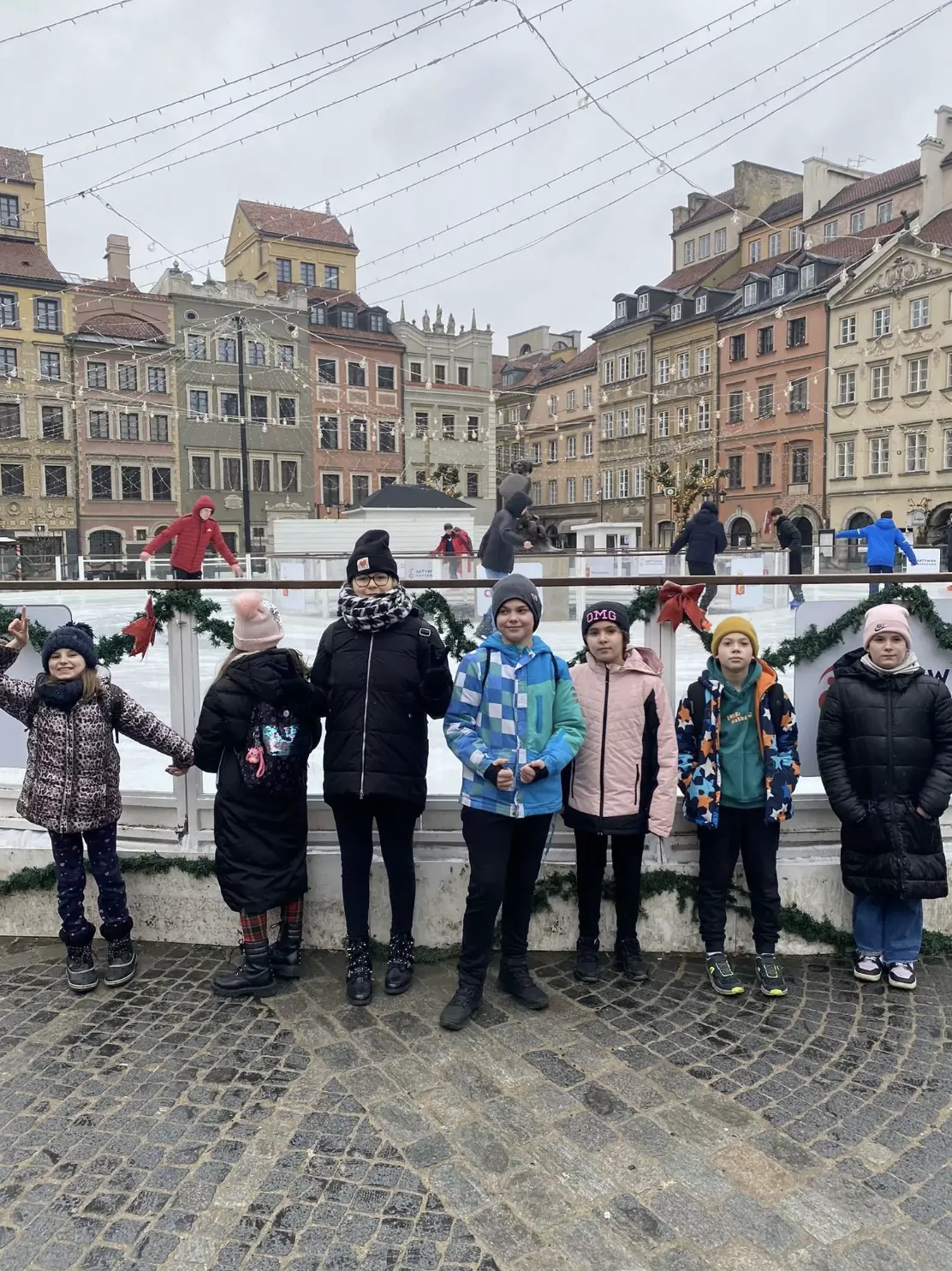 W gościnie na zamku u króla