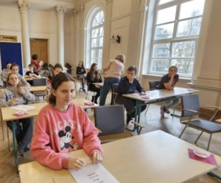 Konkurs polonistyczny