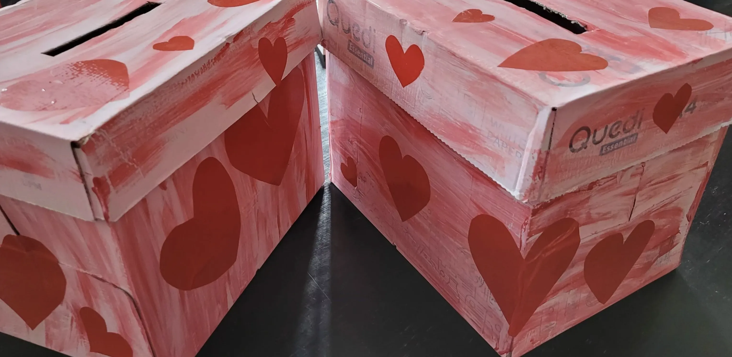 Walentynkowe serdeczności