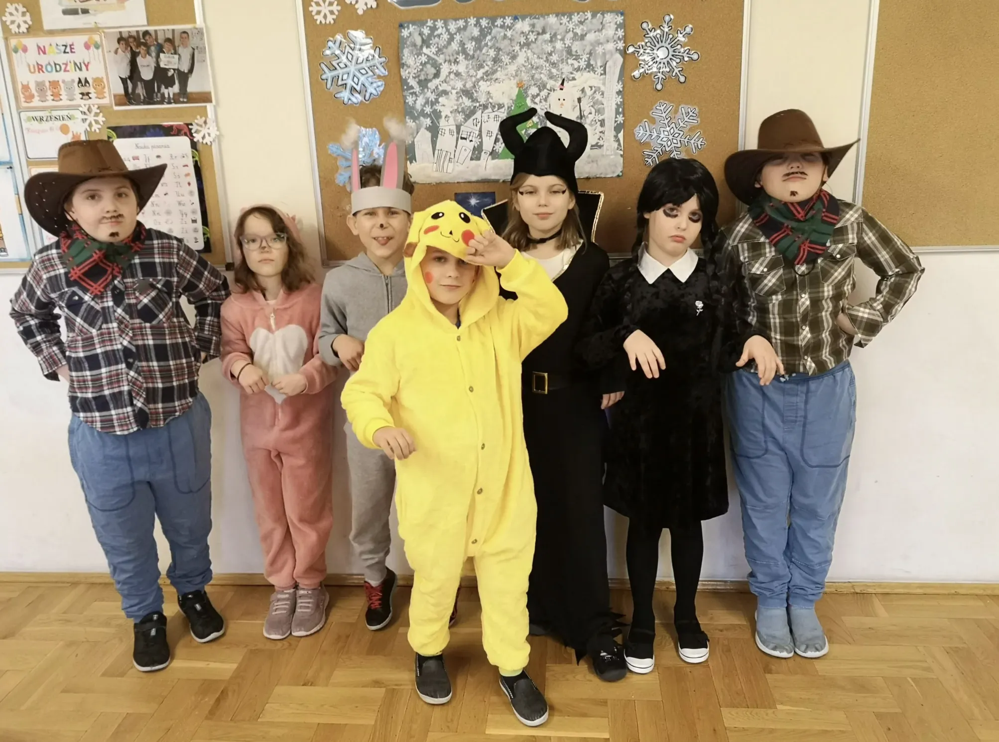 A w karnawale zawsze są bale!