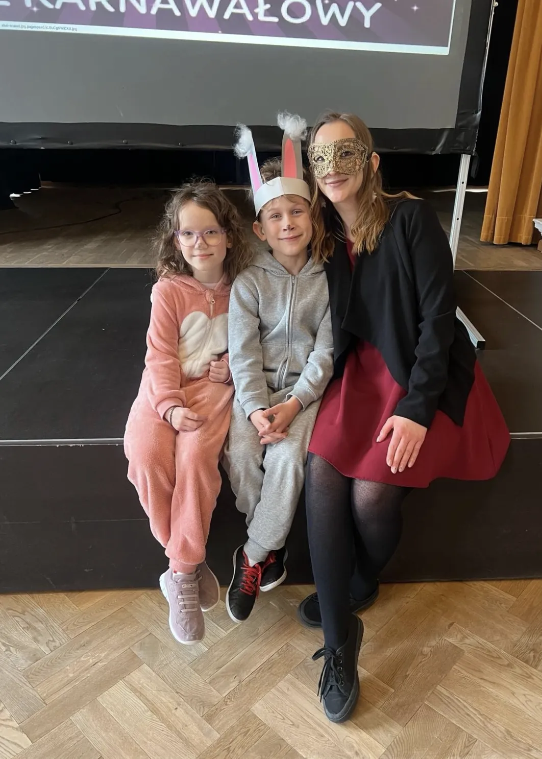 A w karnawale zawsze są bale!