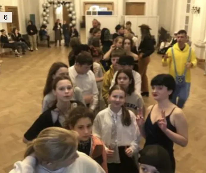 A w karnawale zawsze są bale!