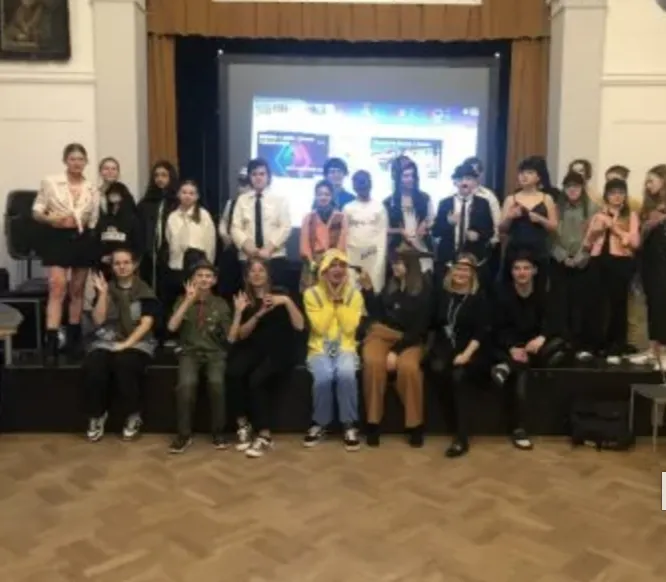 A w karnawale zawsze są bale!