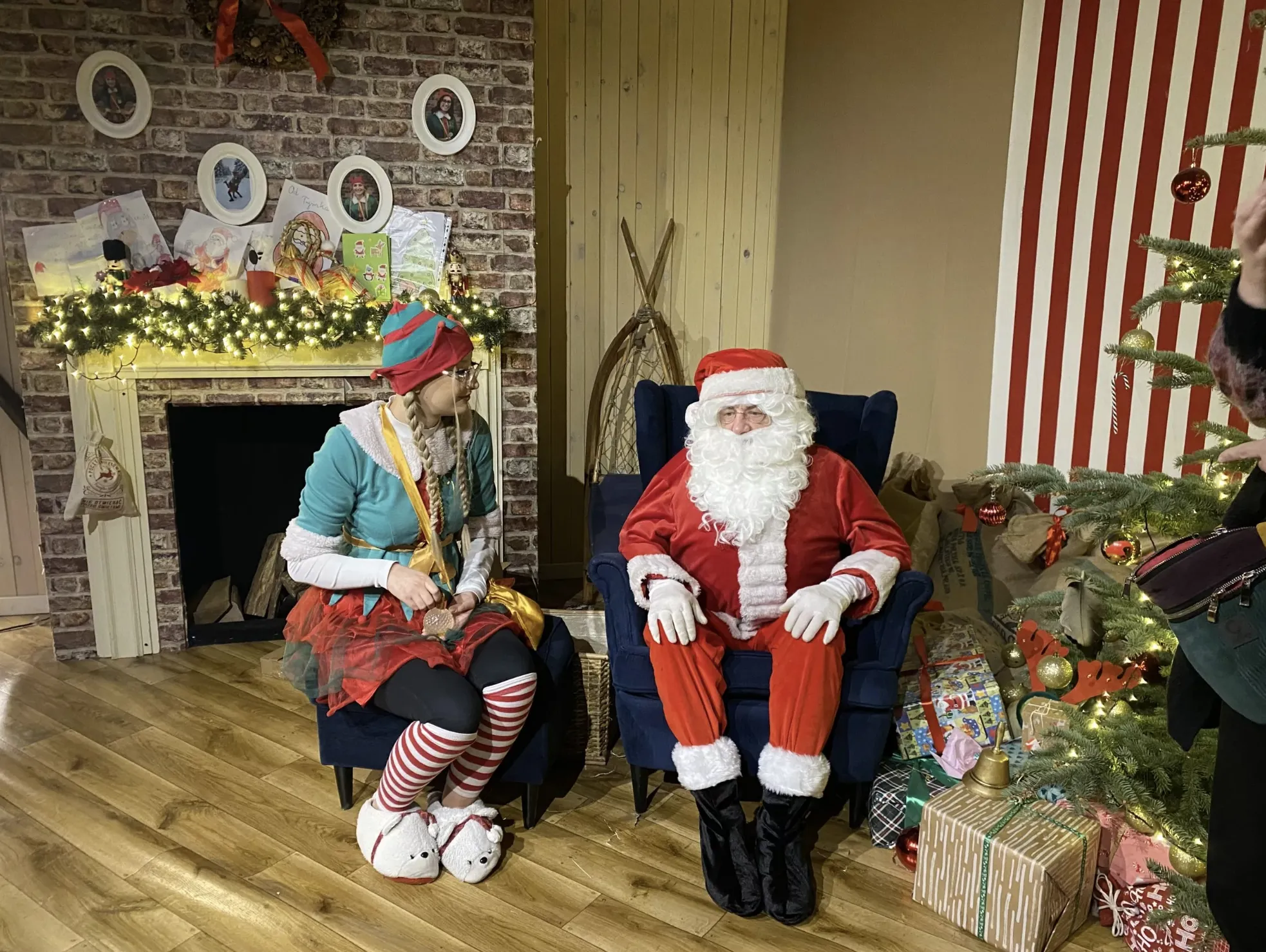 W Wielkiej Fabryce Elfów