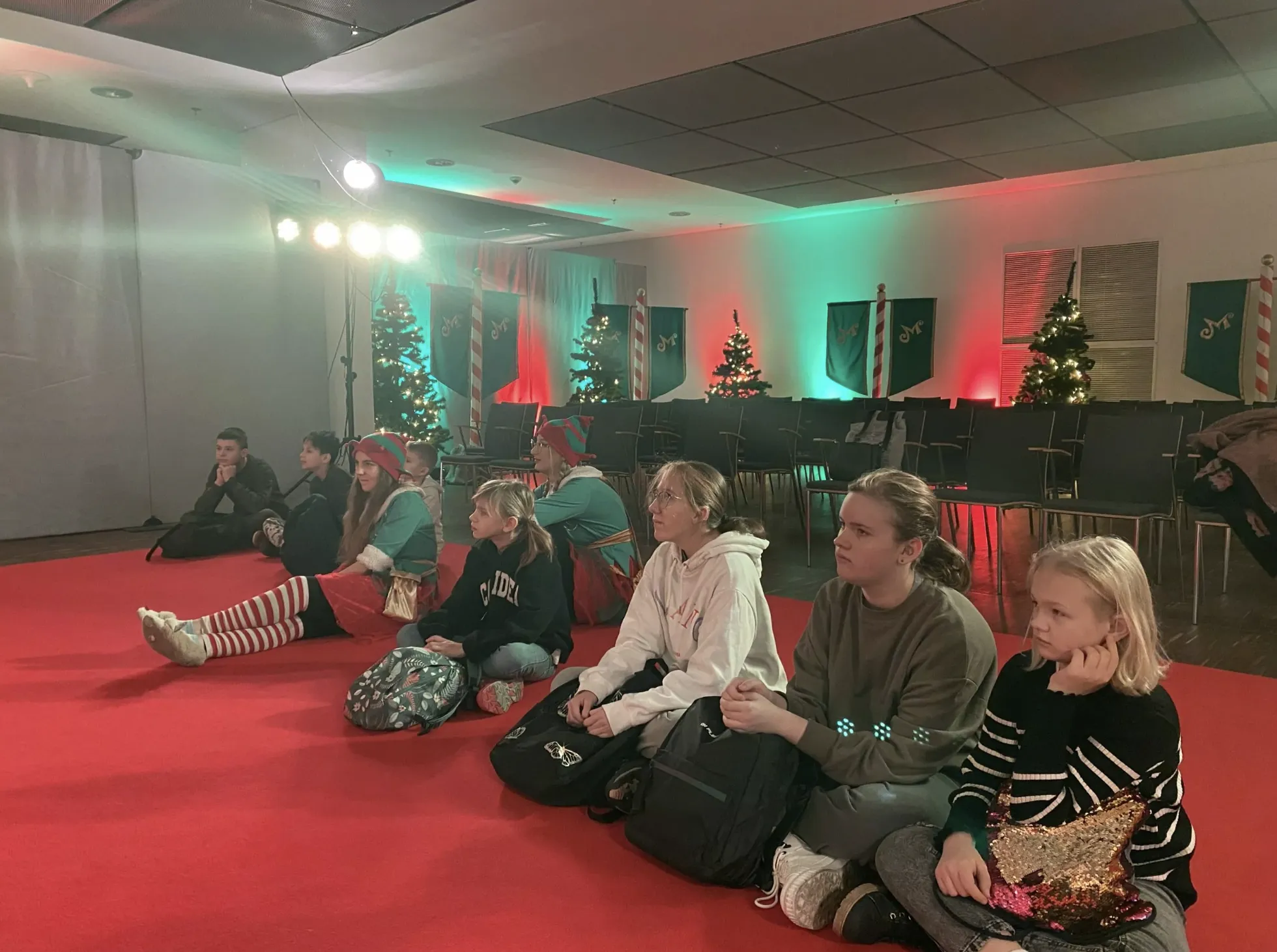 W Wielkiej Fabryce Elfów