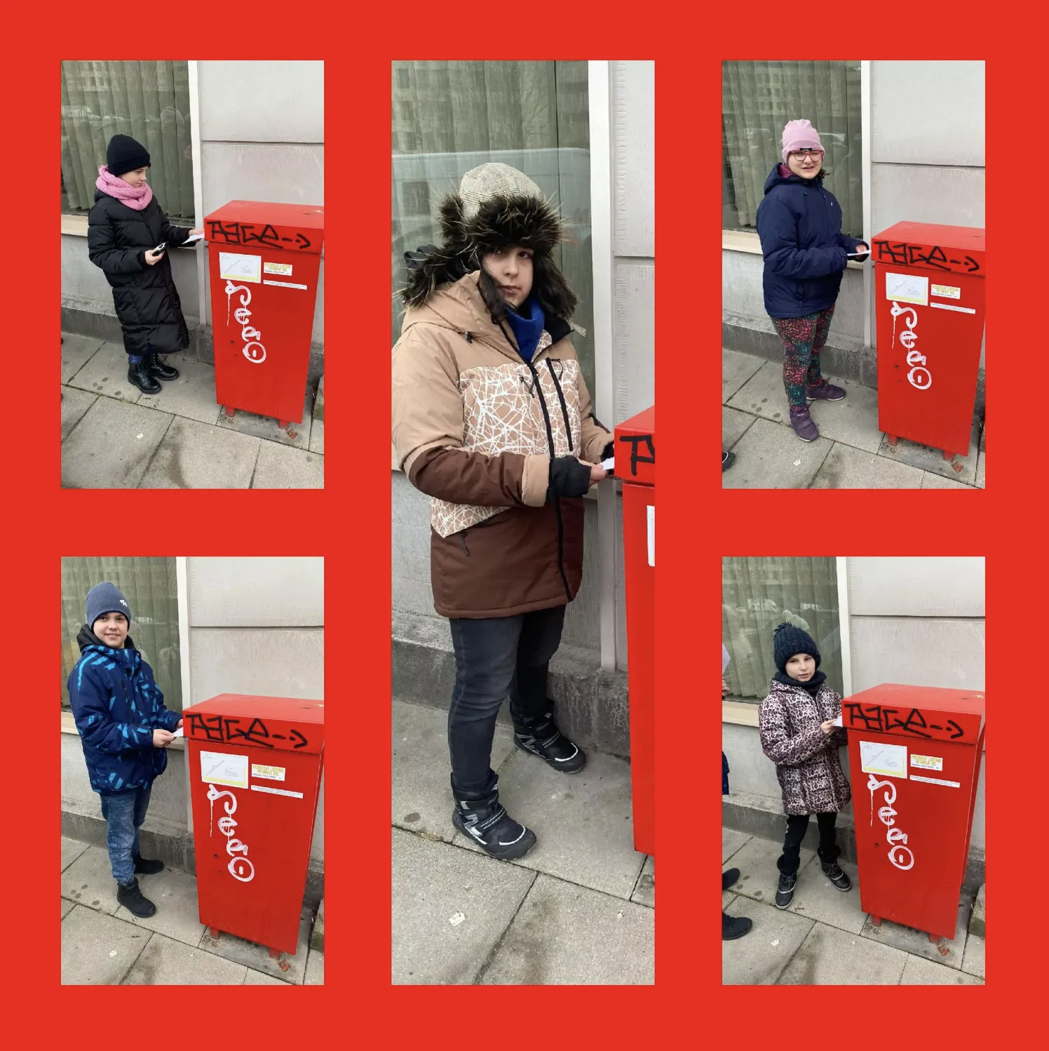 Historia Warszawy na kartkach pocztowych -lekcja w muzeum i na poczcie