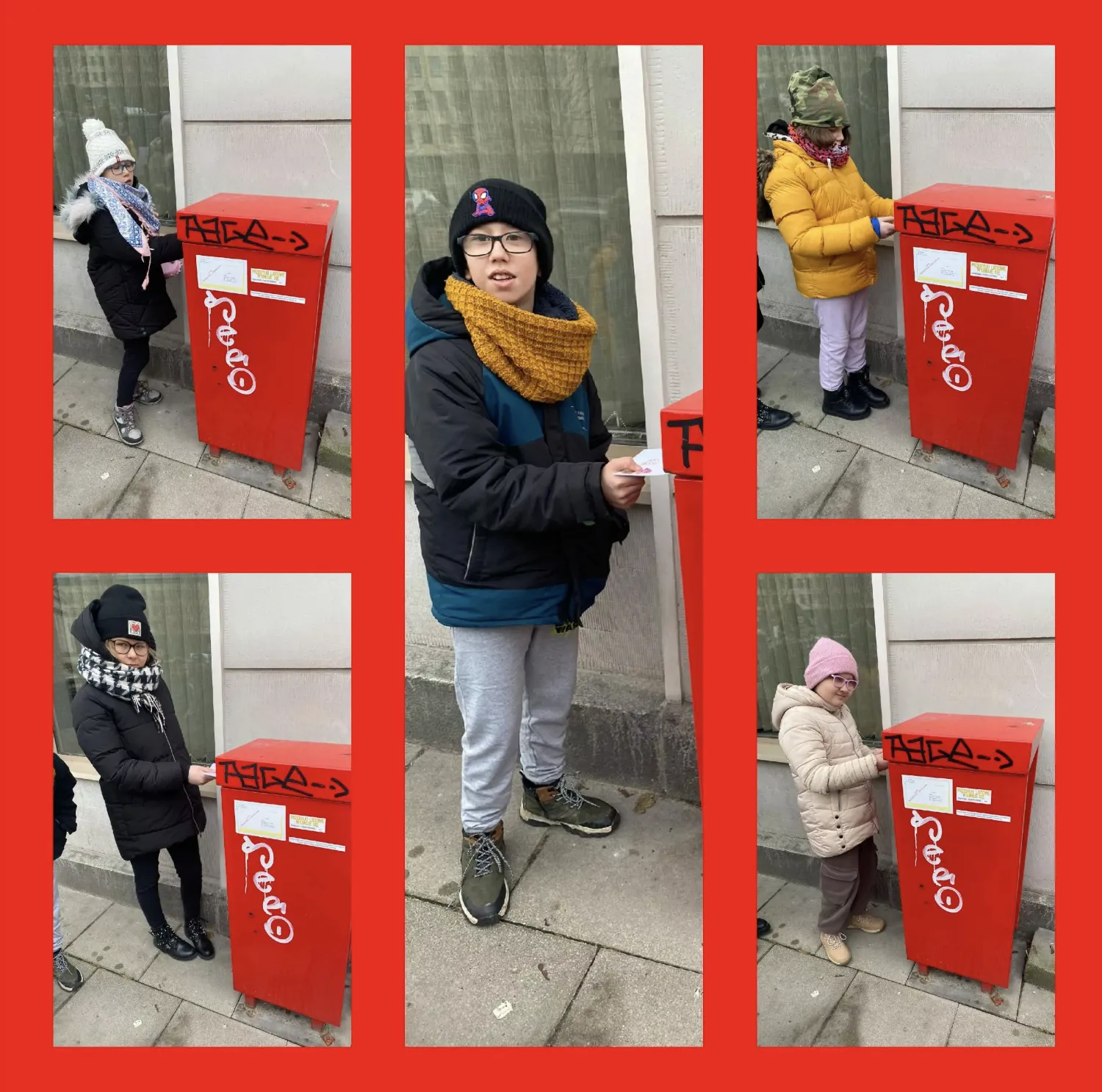 Historia Warszawy na kartkach pocztowych -lekcja w muzeum i na poczcie