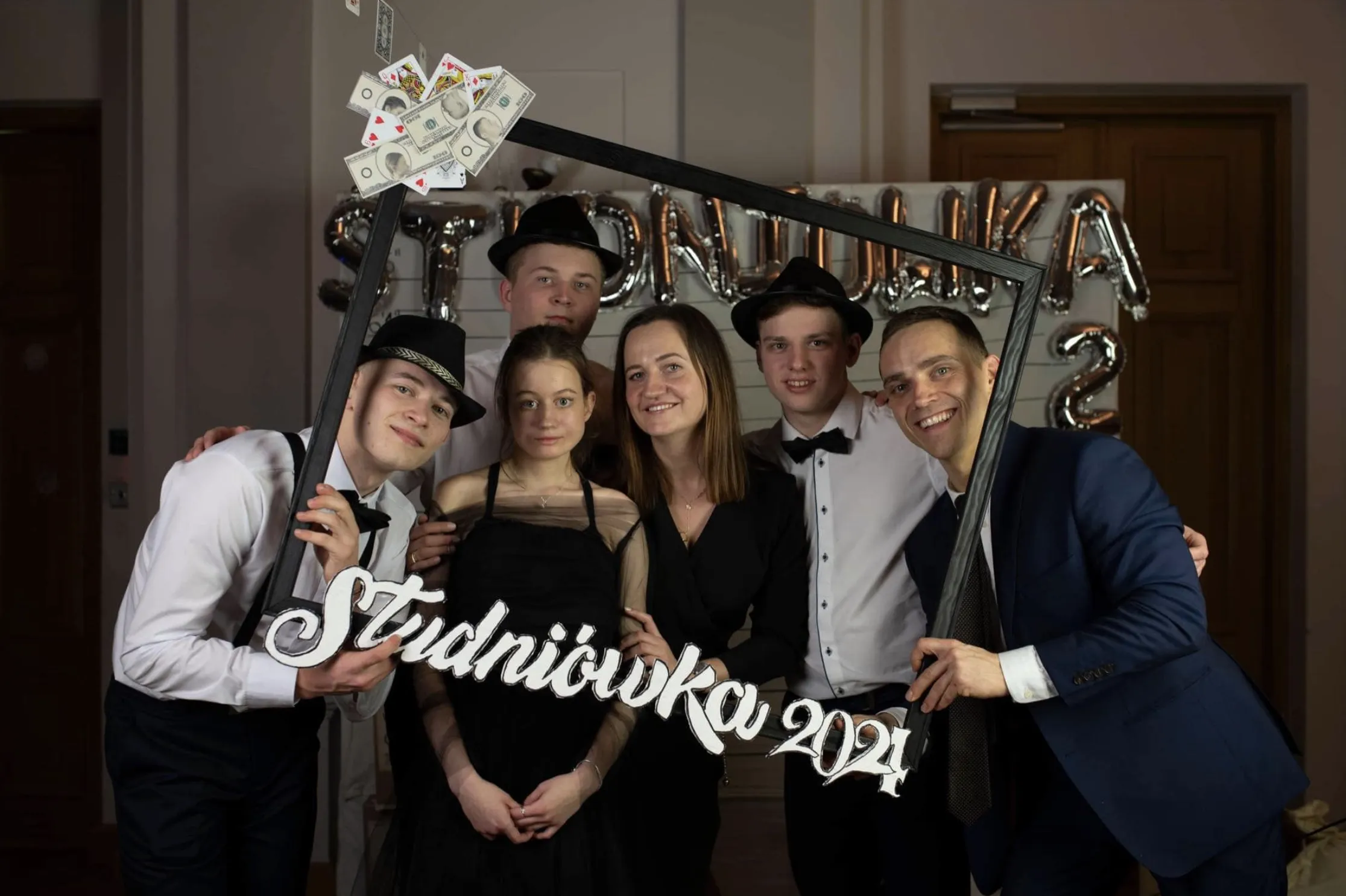 Najlepsza studniówka ever!!! 