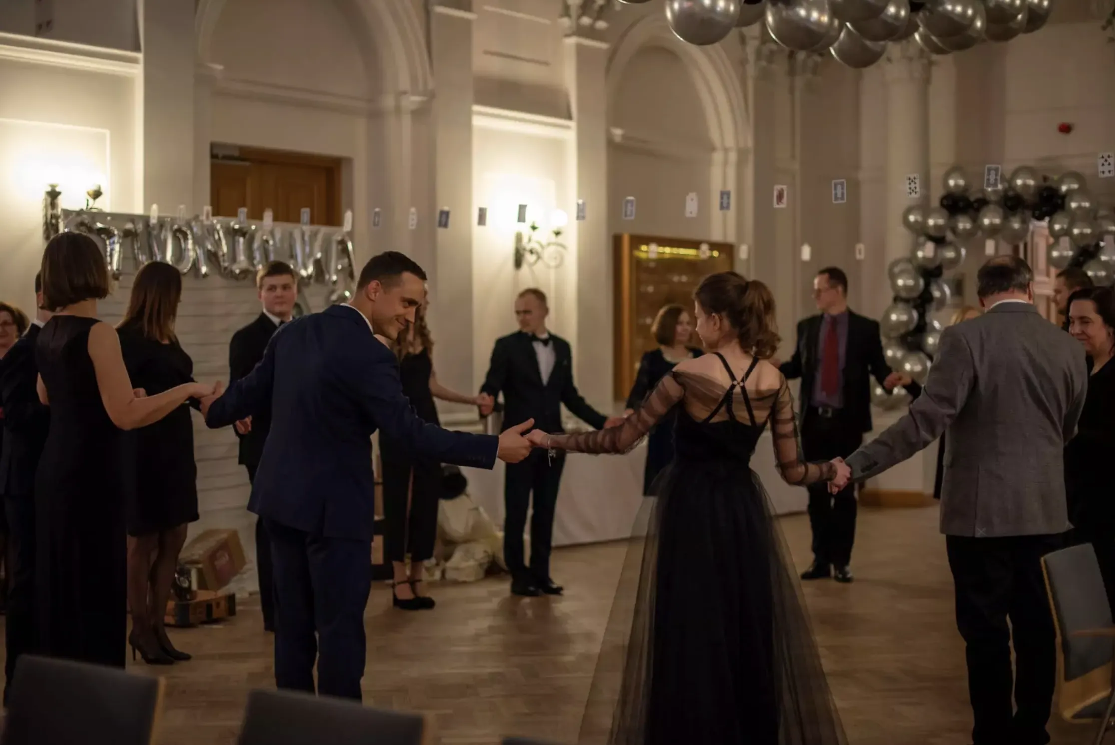 Najlepsza studniówka ever!!! 