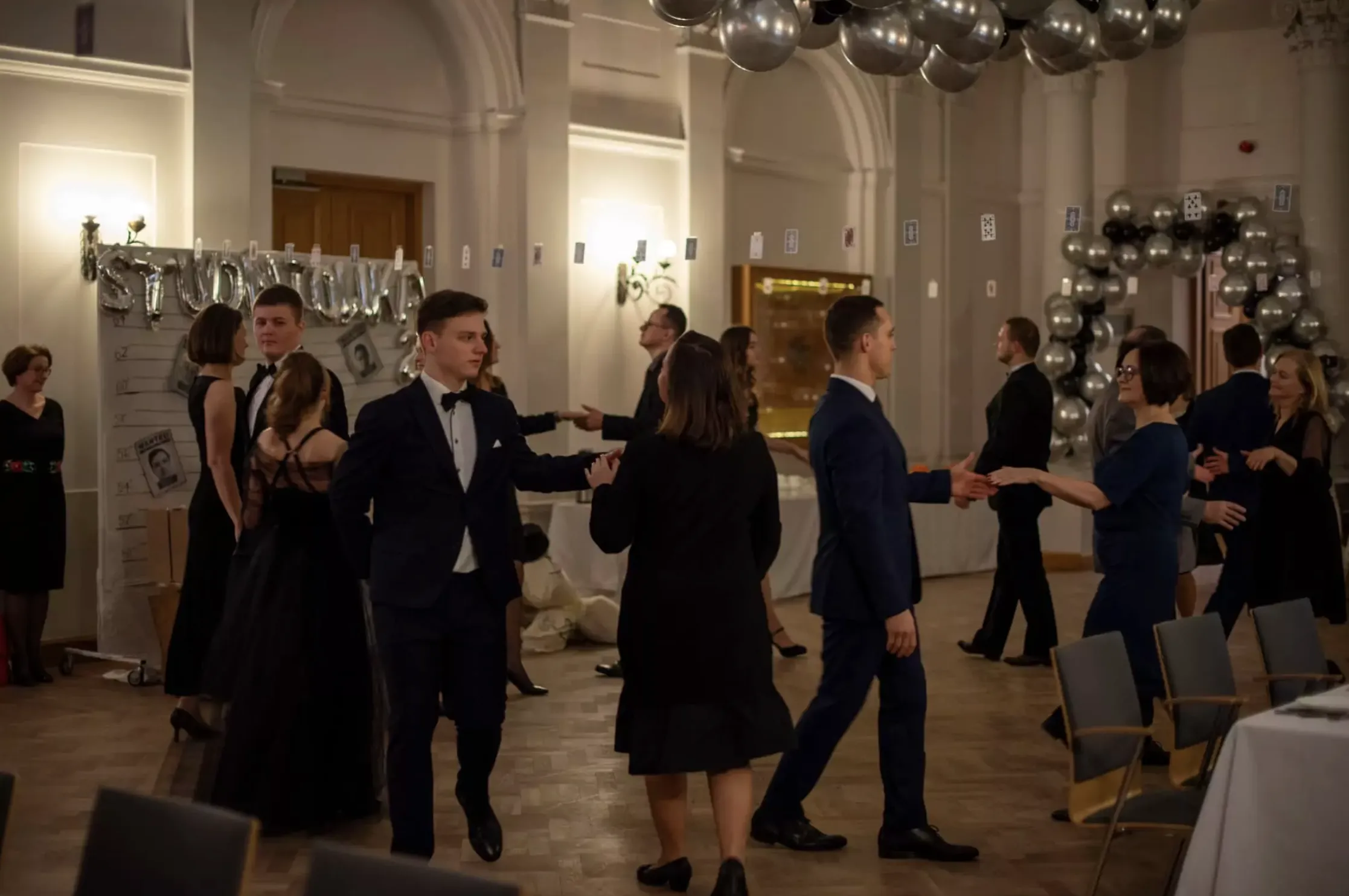 Najlepsza studniówka ever!!! 