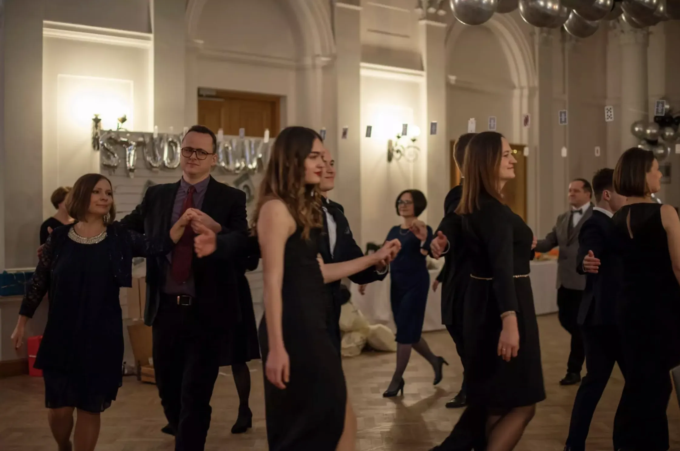 Najlepsza studniówka ever!!! 