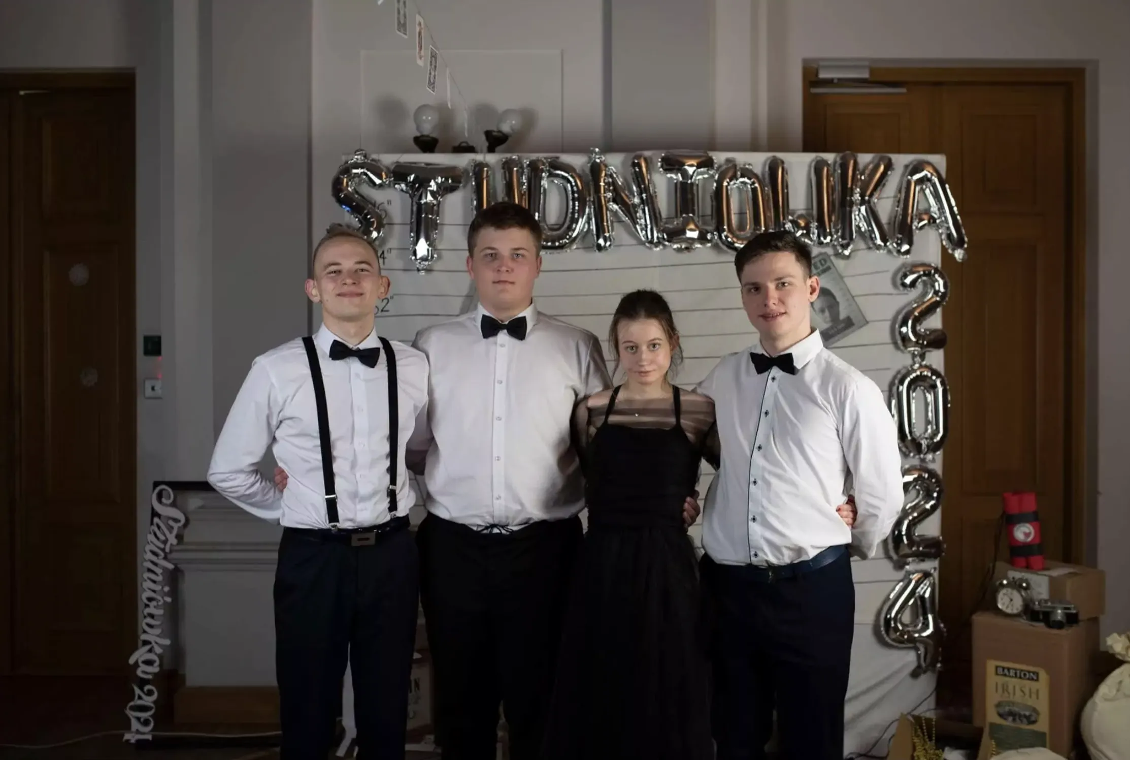 Najlepsza studniówka ever!!! 