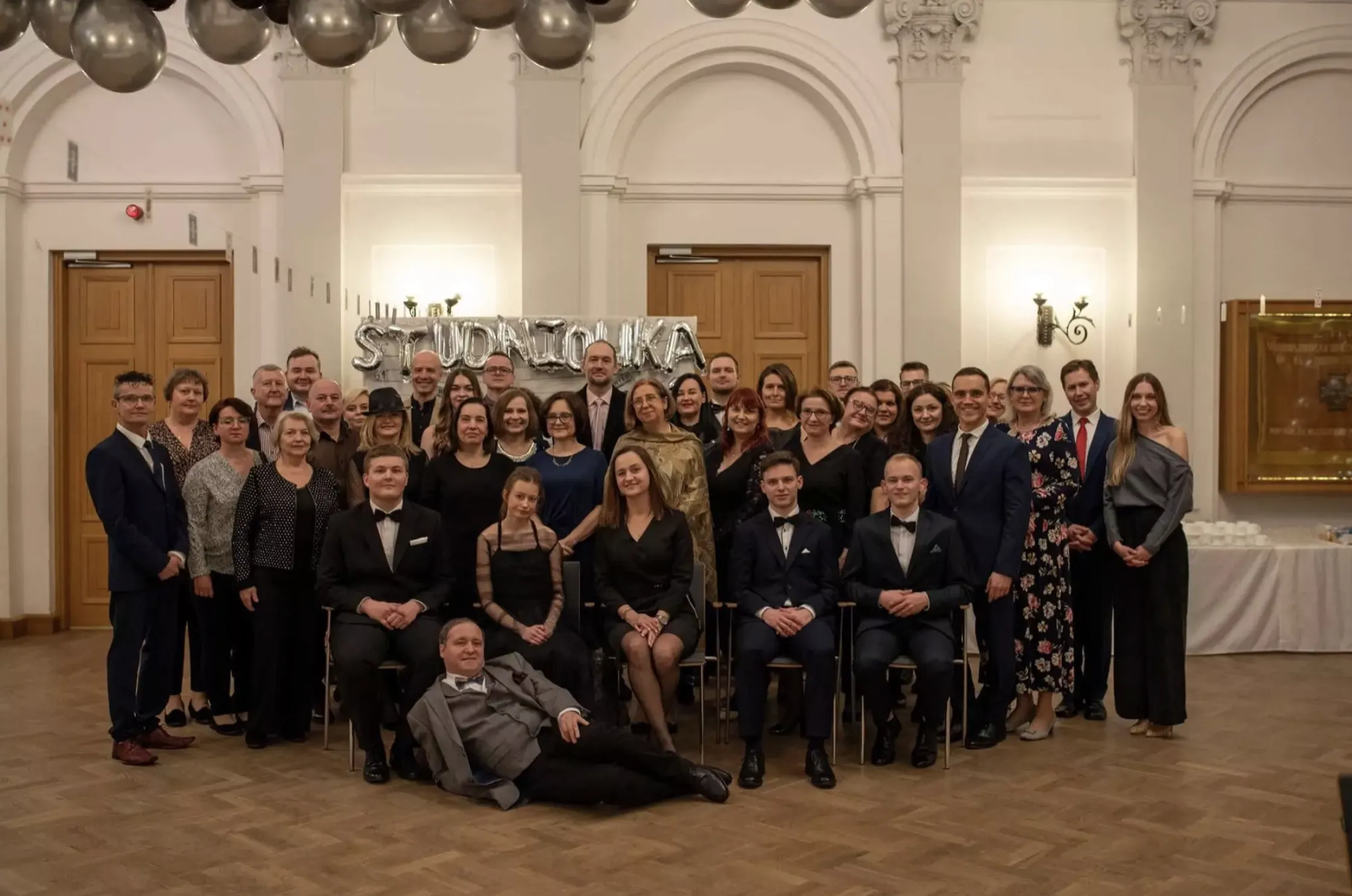 Najlepsza studniówka ever!!! 