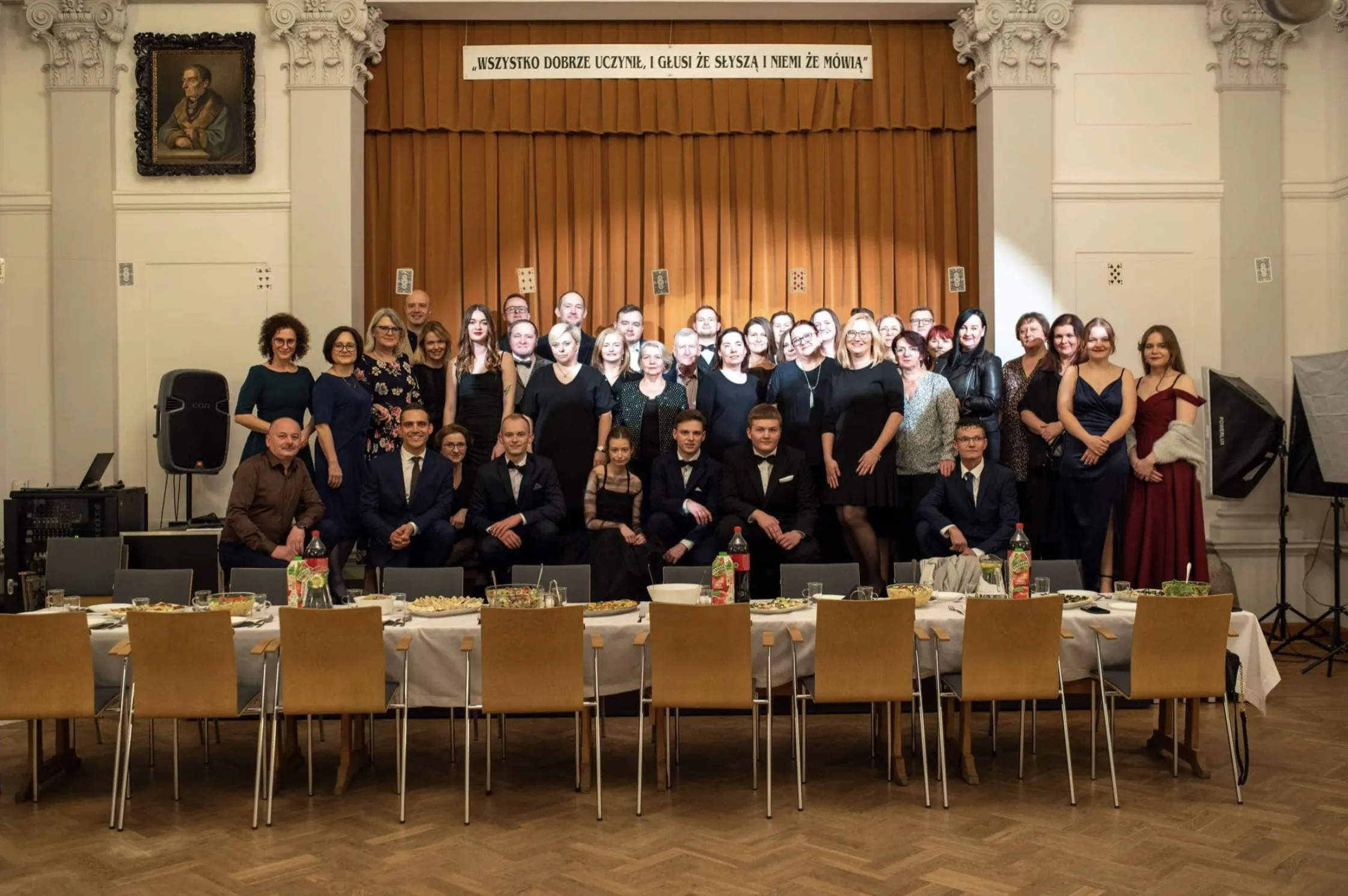 Najlepsza studniówka ever!!! 