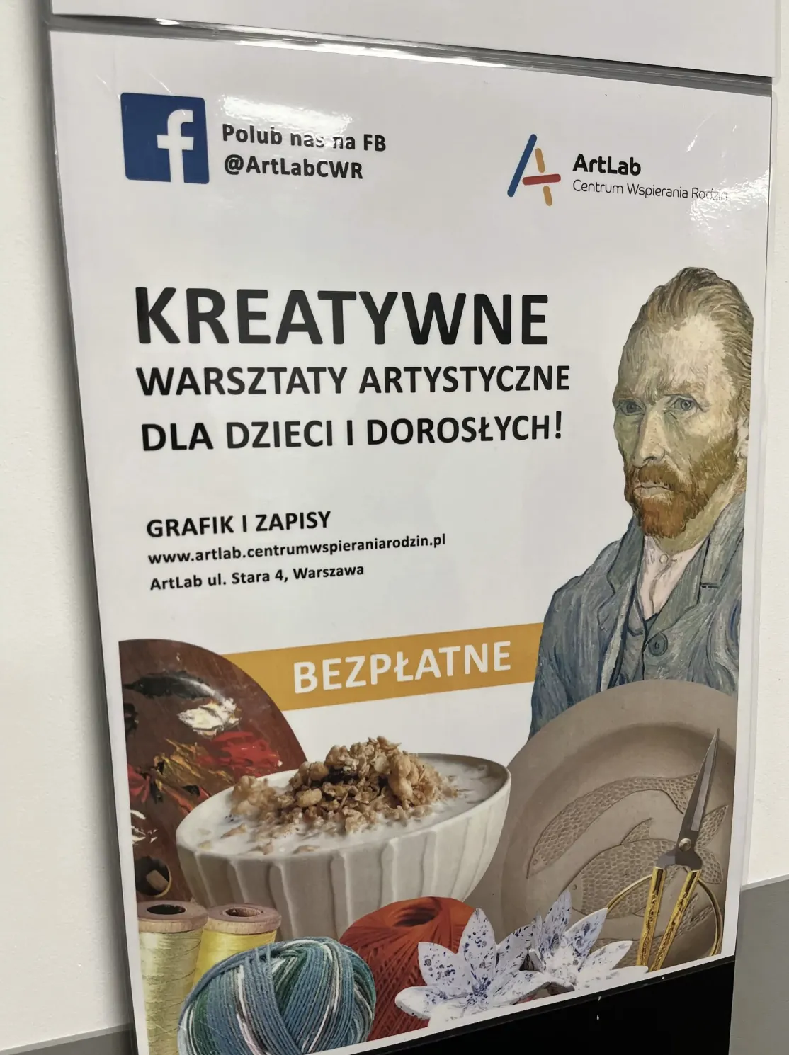 Twórcza przygoda z gliną