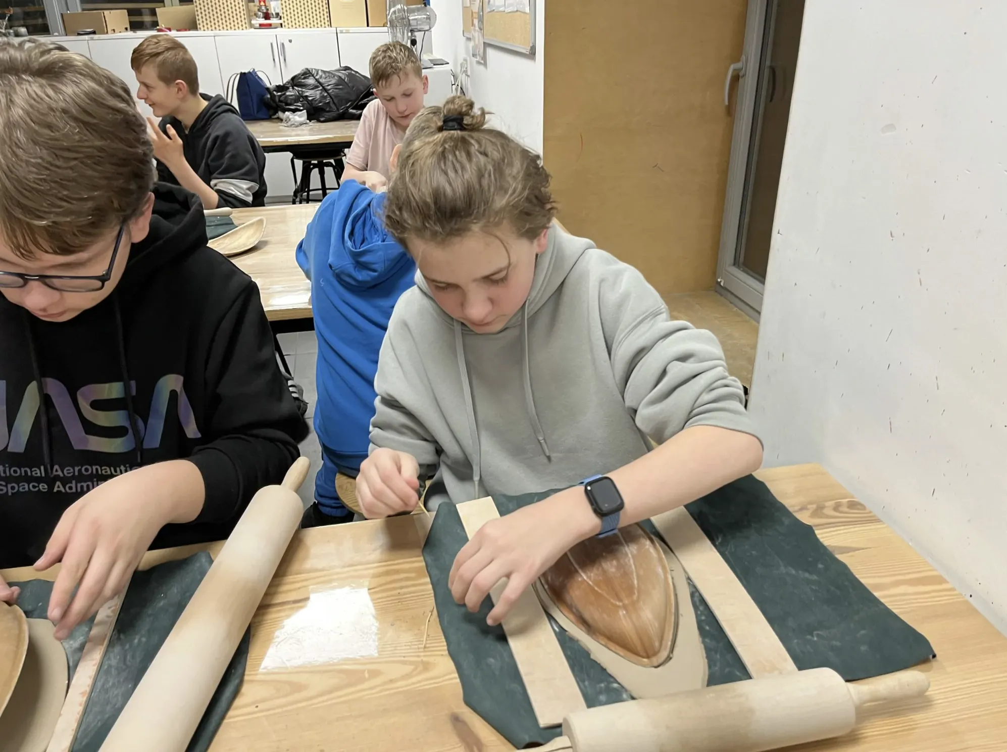 Twórcza przygoda z gliną