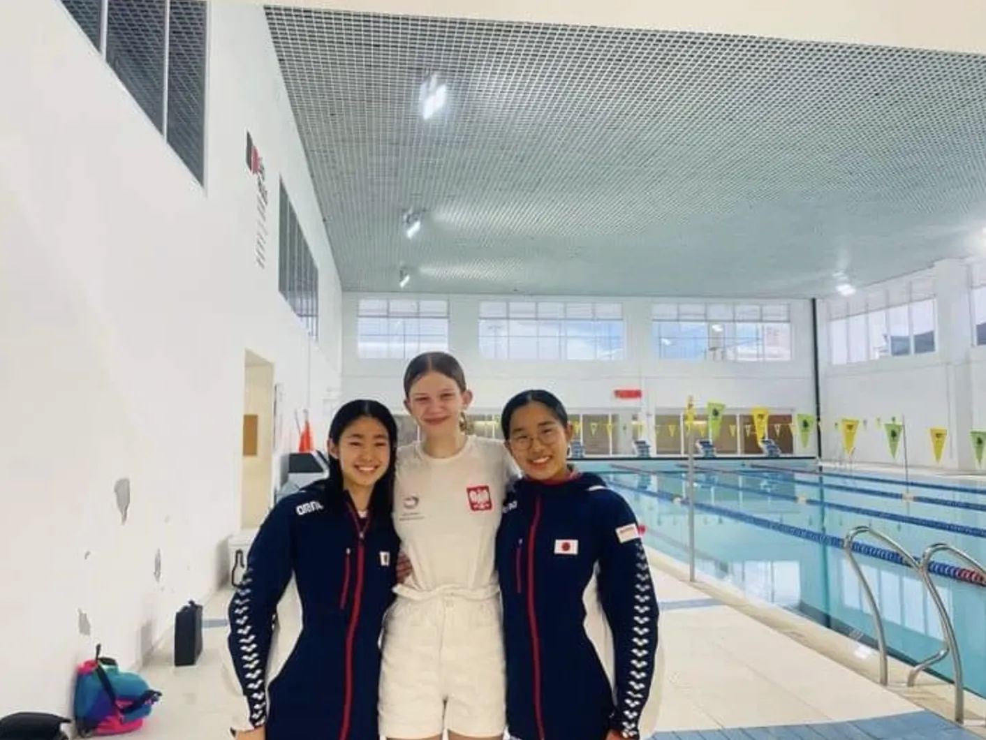 Laura Jarzewicz srebrną medalistką World Deaf Youth Games