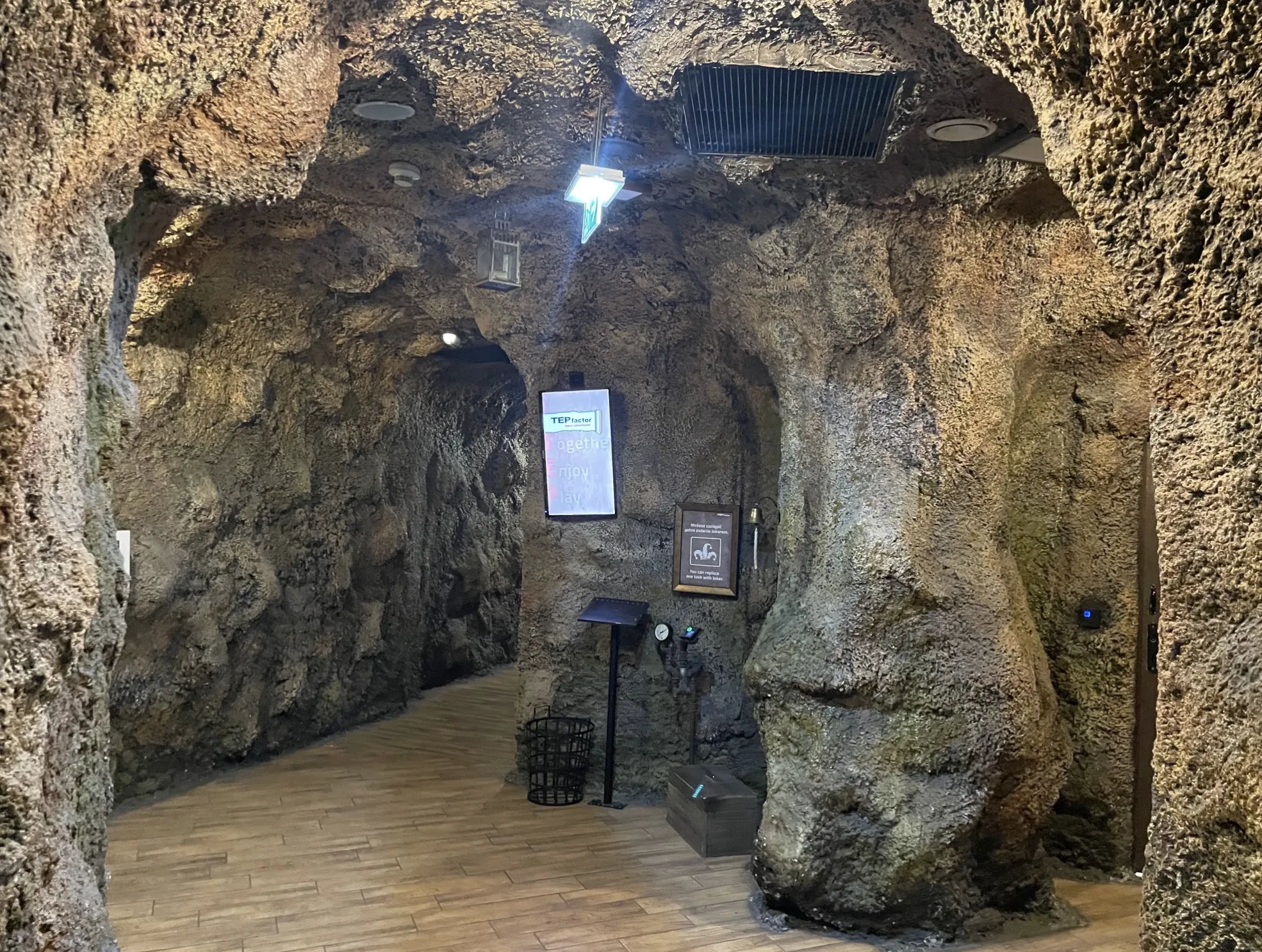 TepFactor – pomysłowość i adrenalina