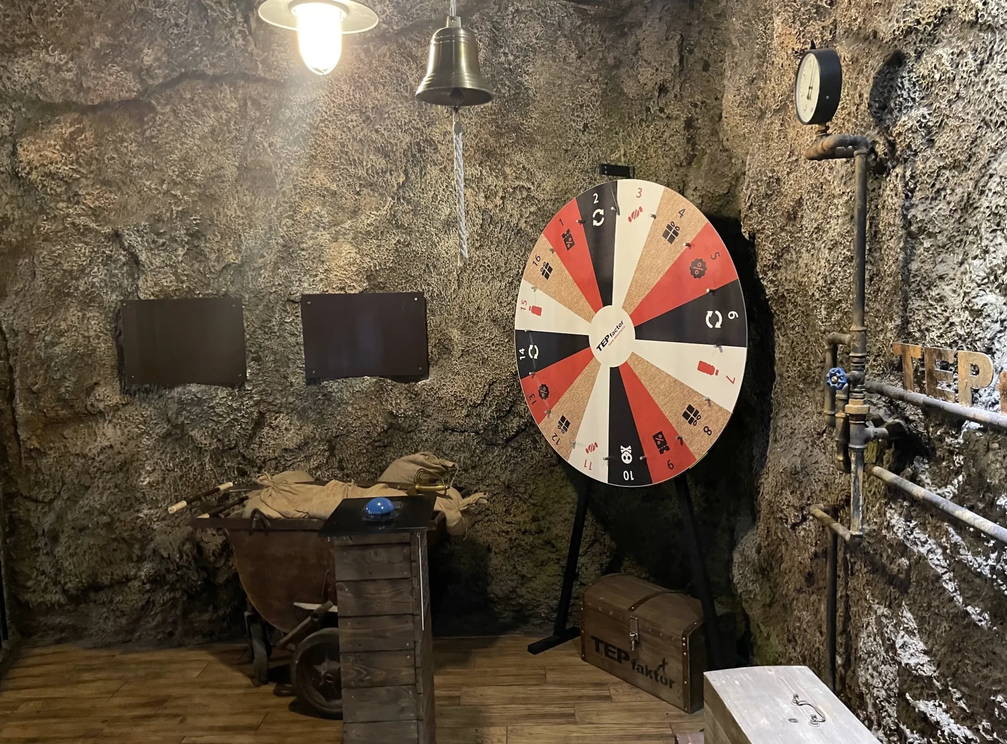 TepFactor – pomysłowość i adrenalina