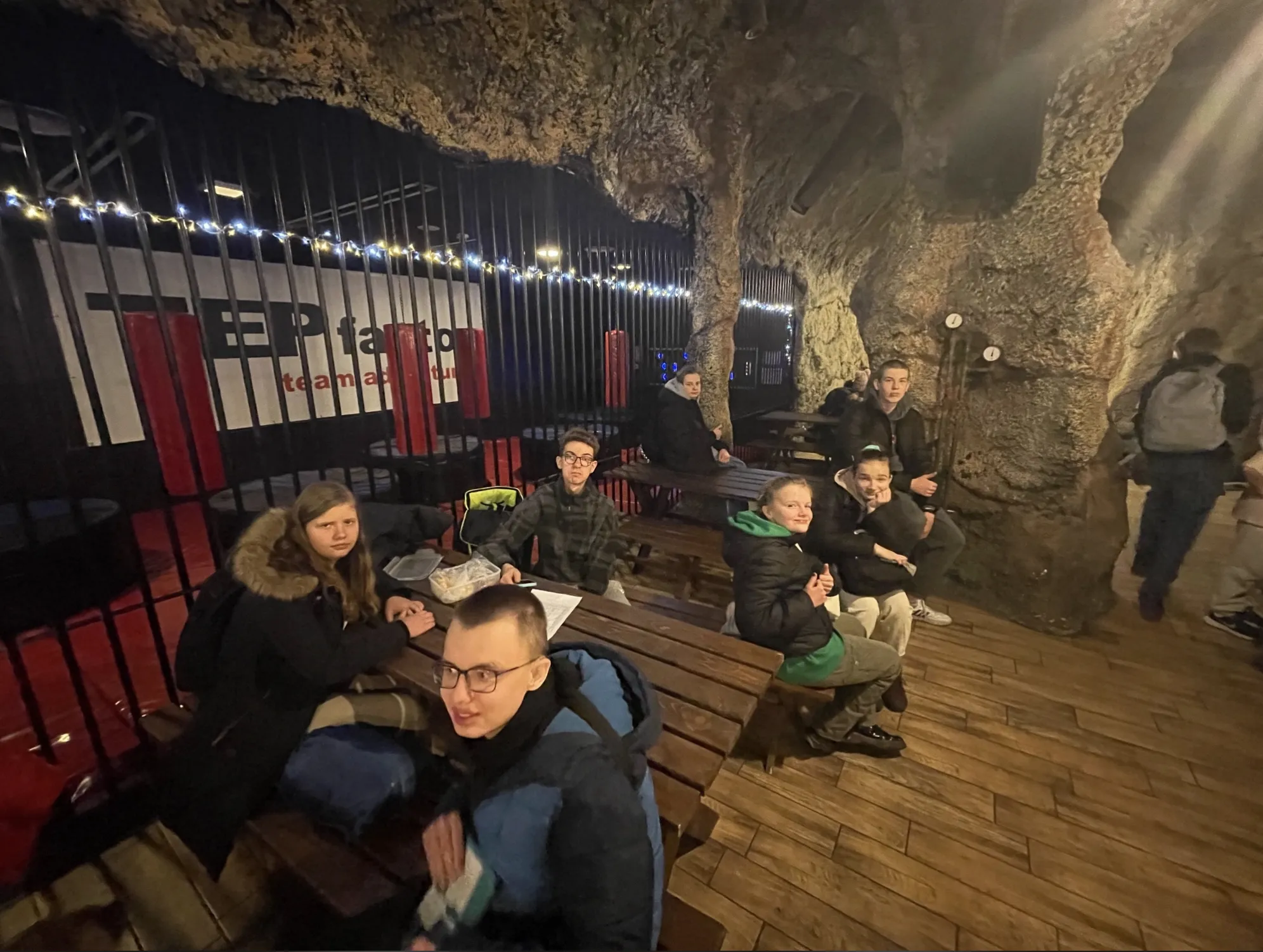 TepFactor – pomysłowość i adrenalina