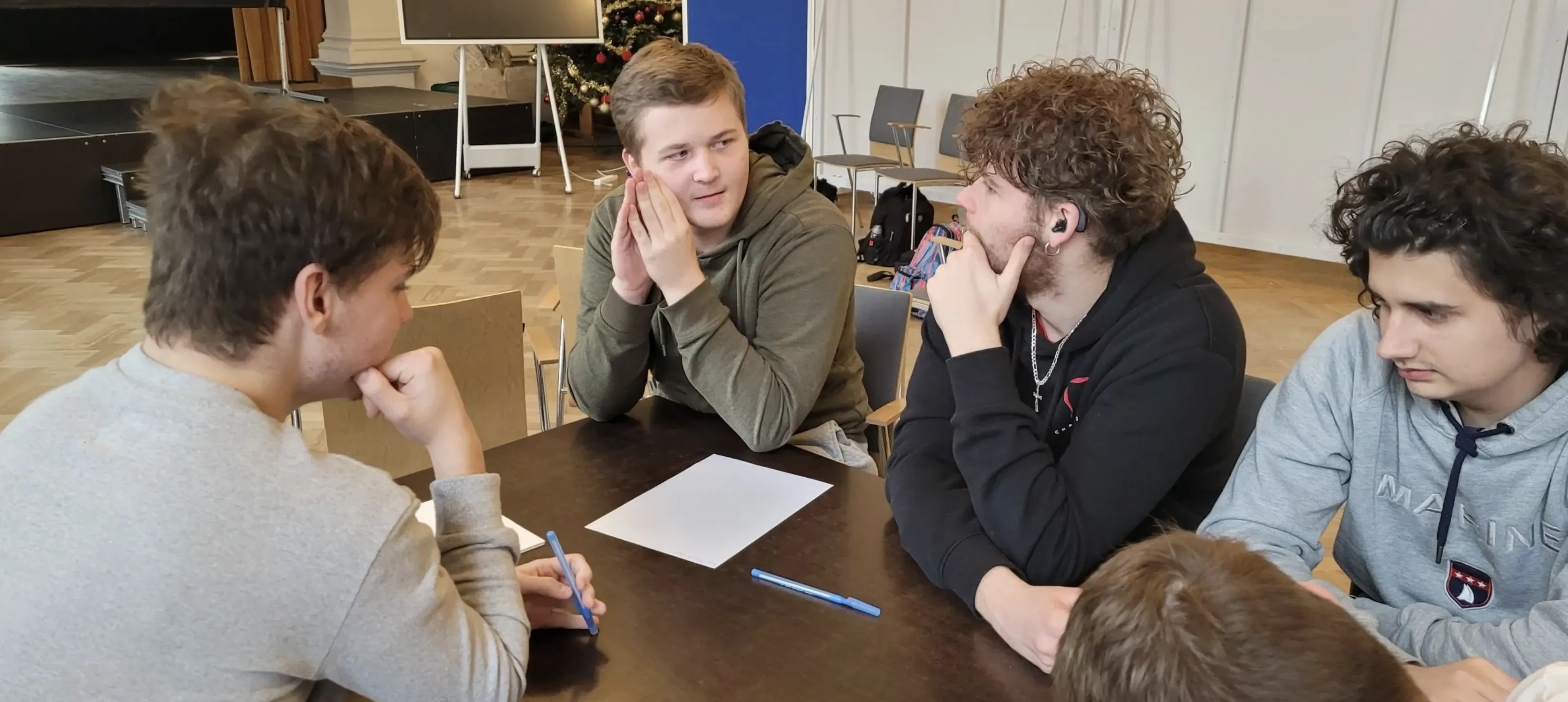 Warsztaty z cyklu „Przedsiębiorczość w praktyce”