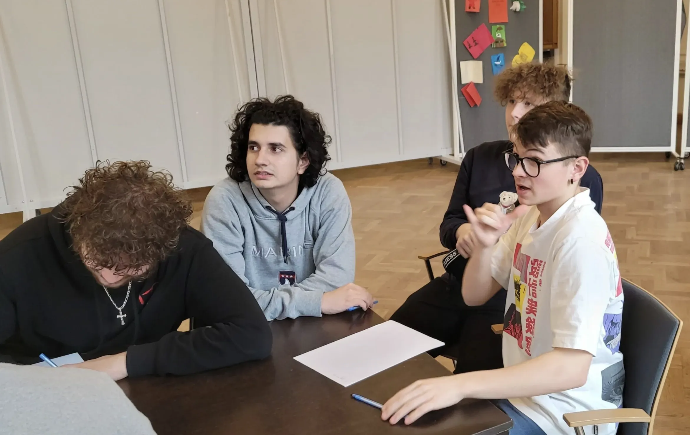 Warsztaty z cyklu „Przedsiębiorczość w praktyce”