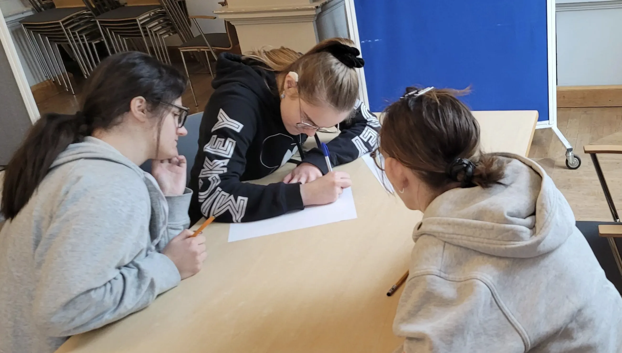 Warsztaty z cyklu „Przedsiębiorczość w praktyce”