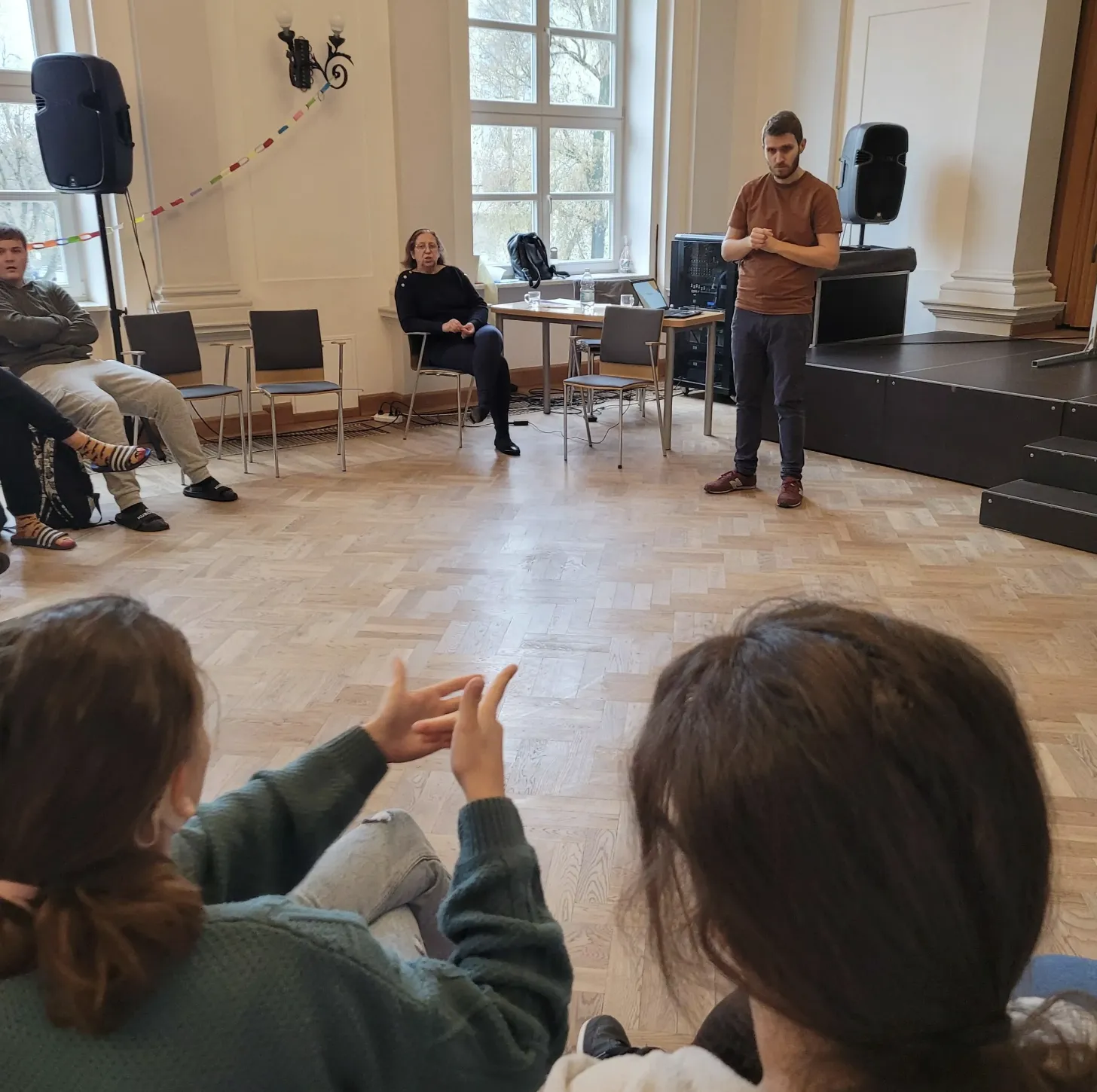 Warsztaty z cyklu „Przedsiębiorczość w praktyce”