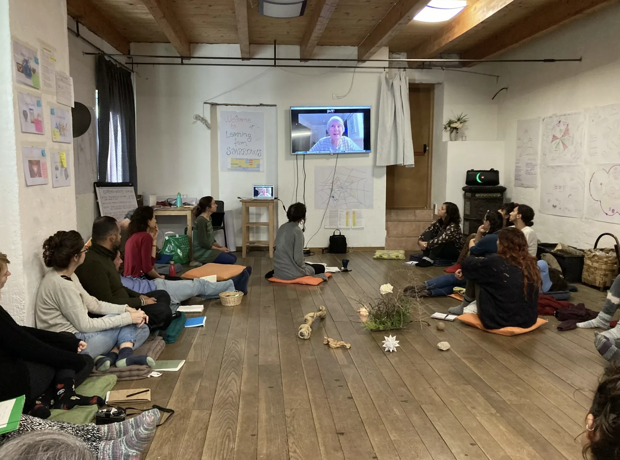 Nauka od S.P.A.R.O.W.S.