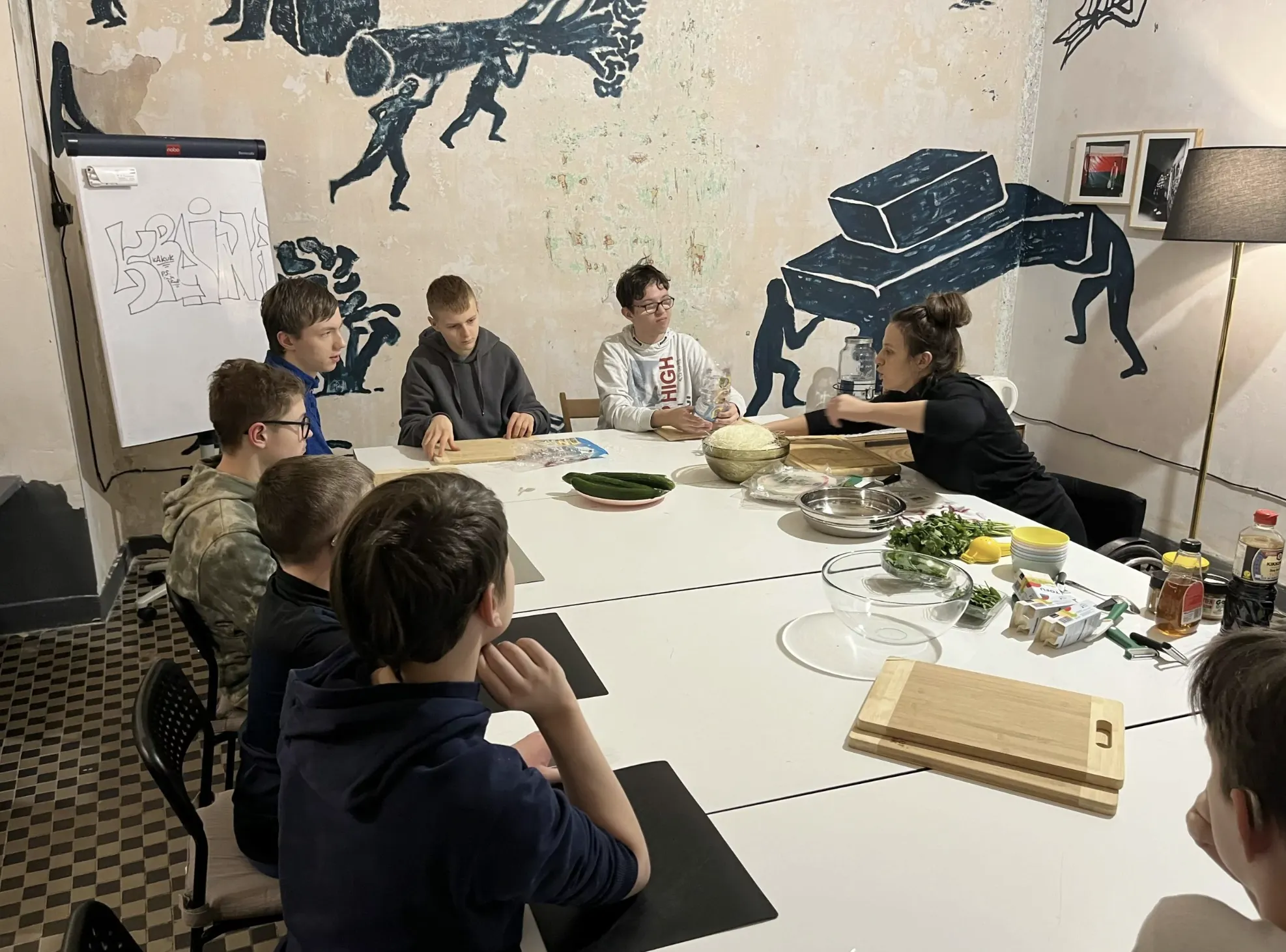 Zdrowe jedzenie to też smaczne!