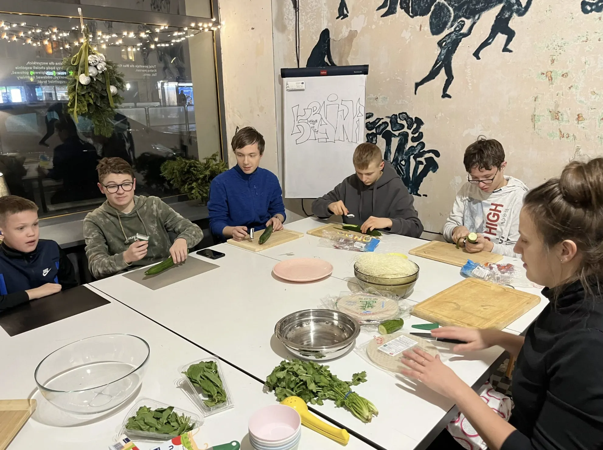 Zdrowe jedzenie to też smaczne!