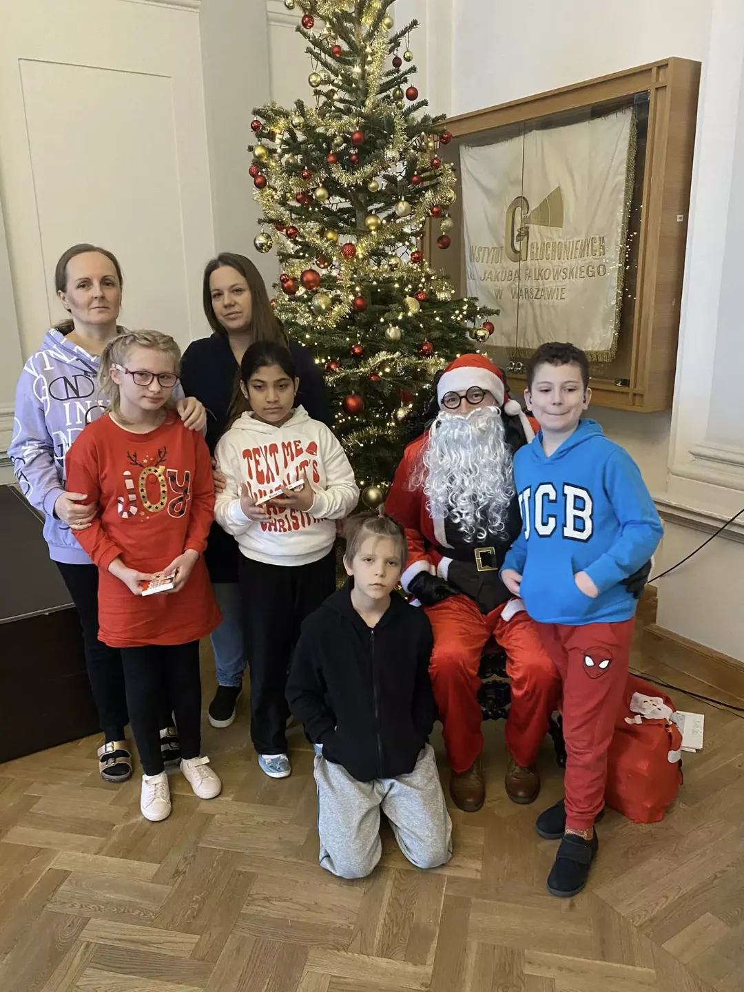 Mikołaj daje i …. zabiera